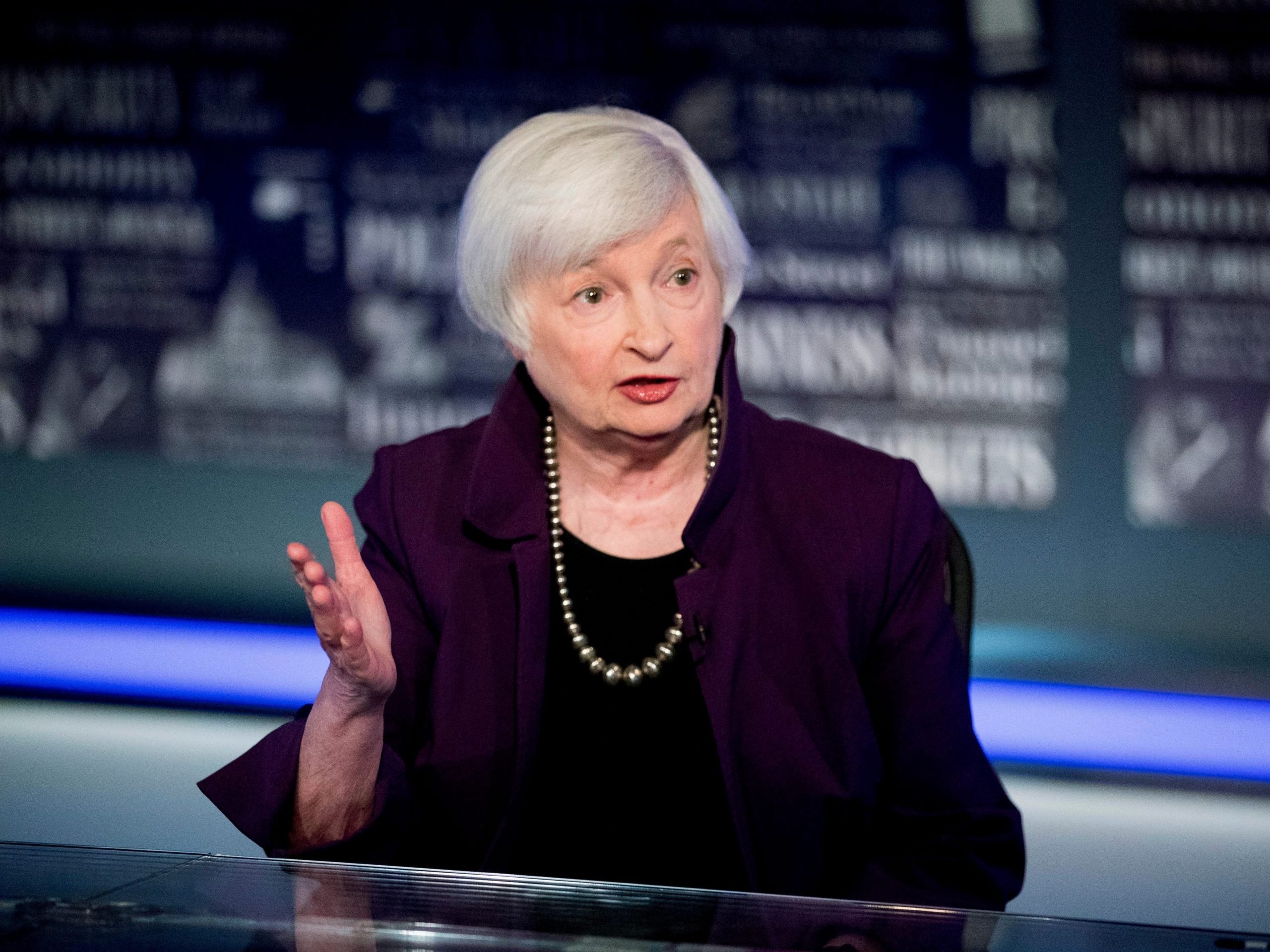 Janet Yellen