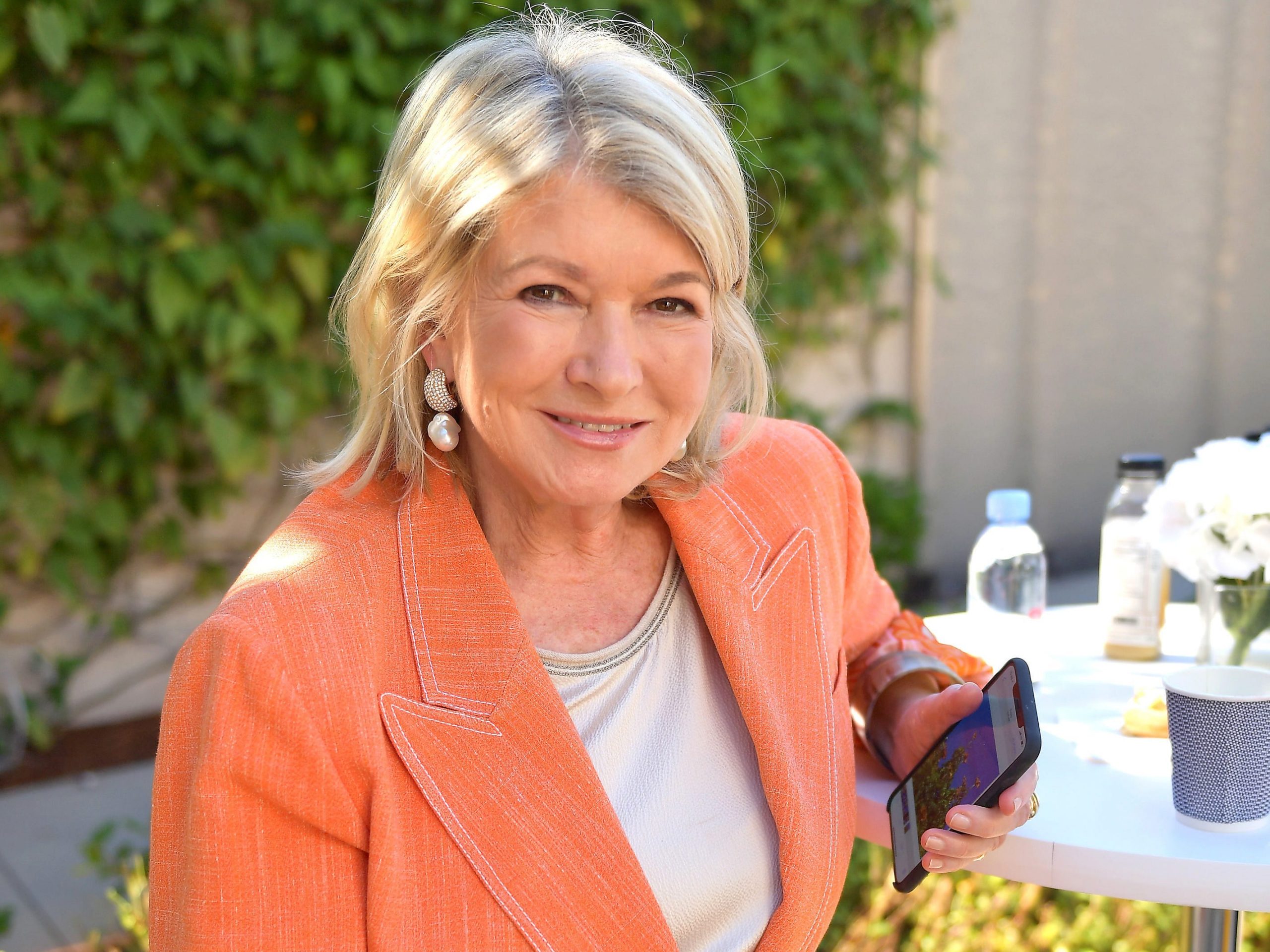 Martha Stewart 