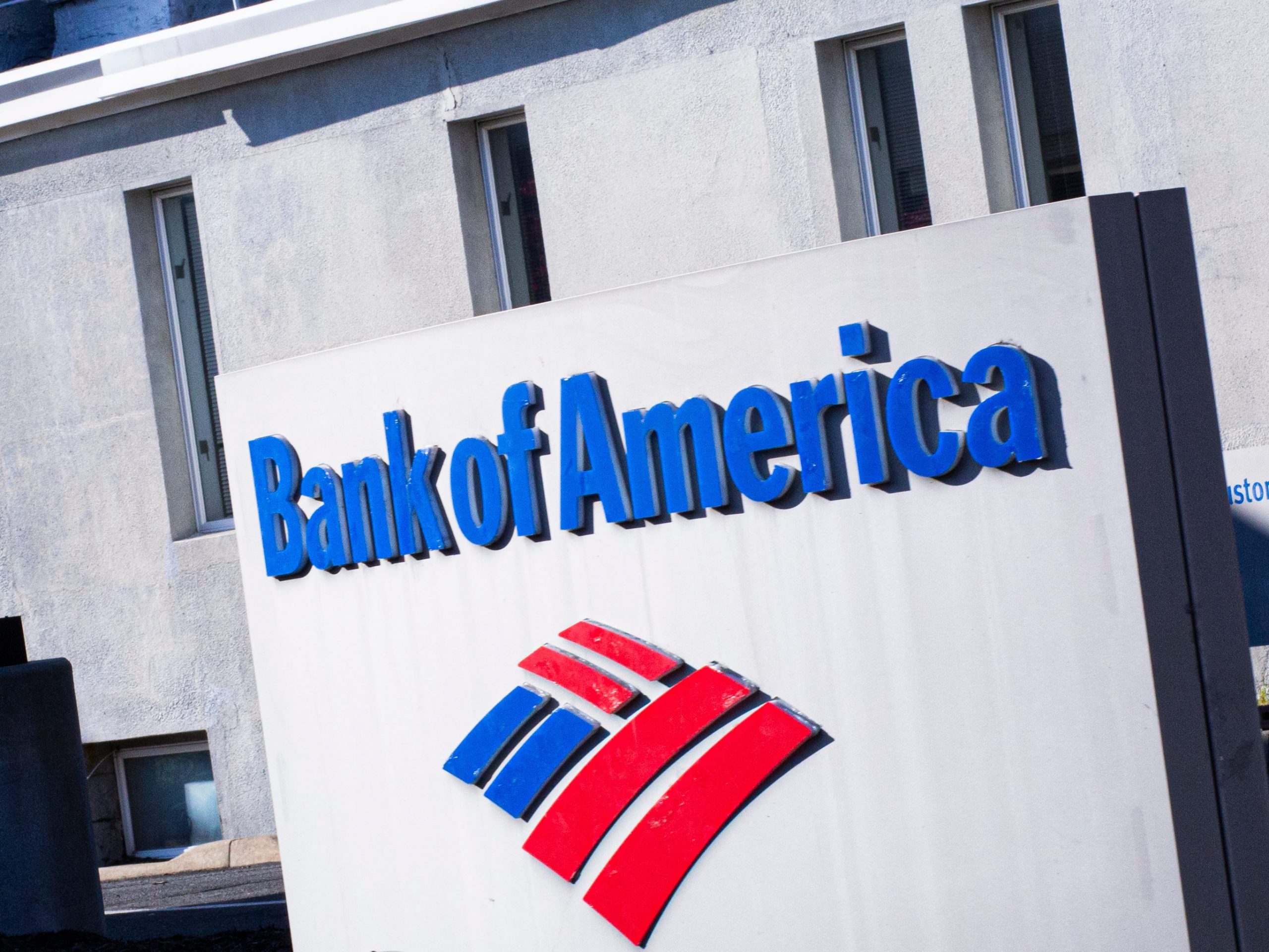 Bank of America