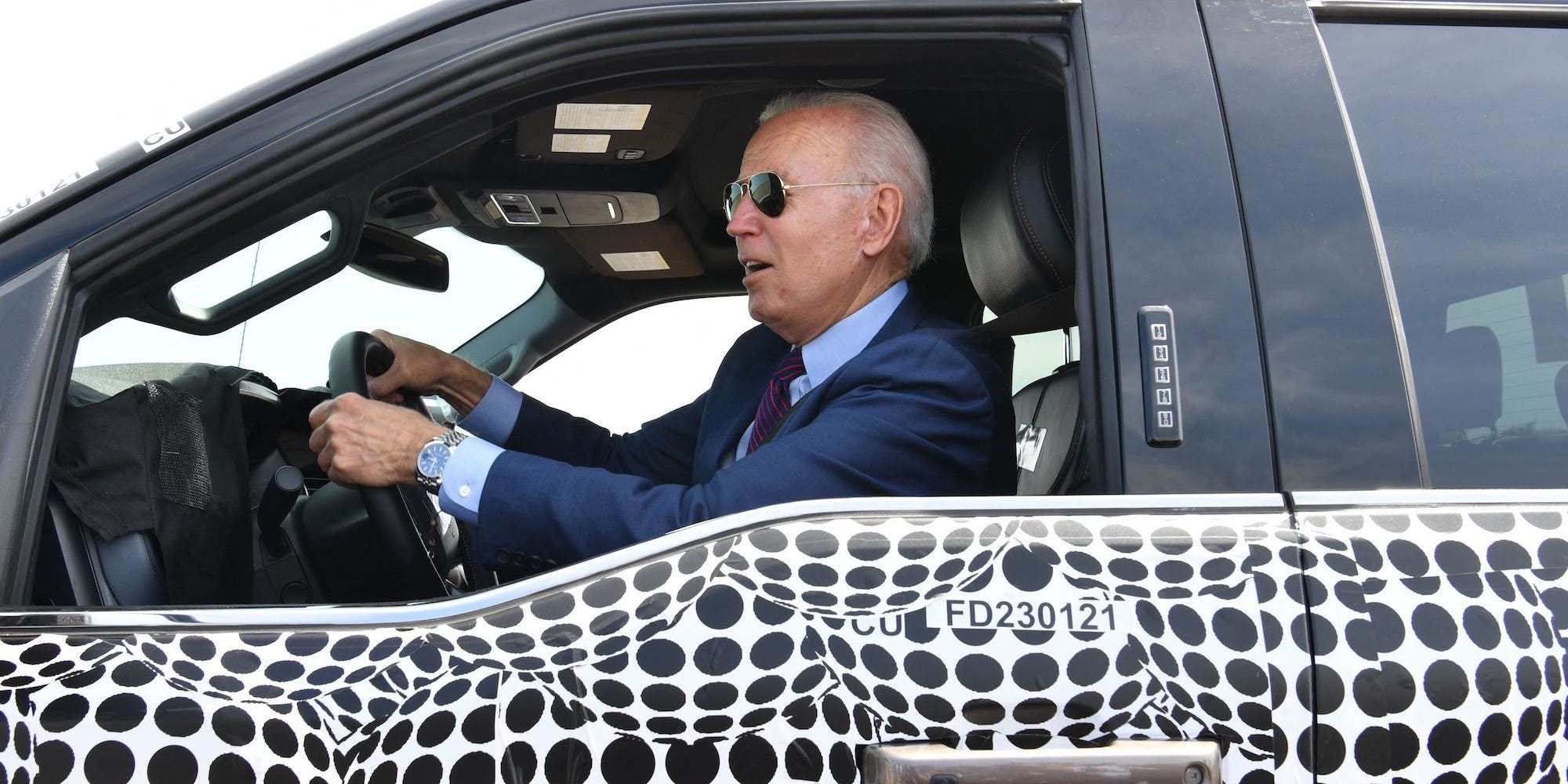 Biden Ford