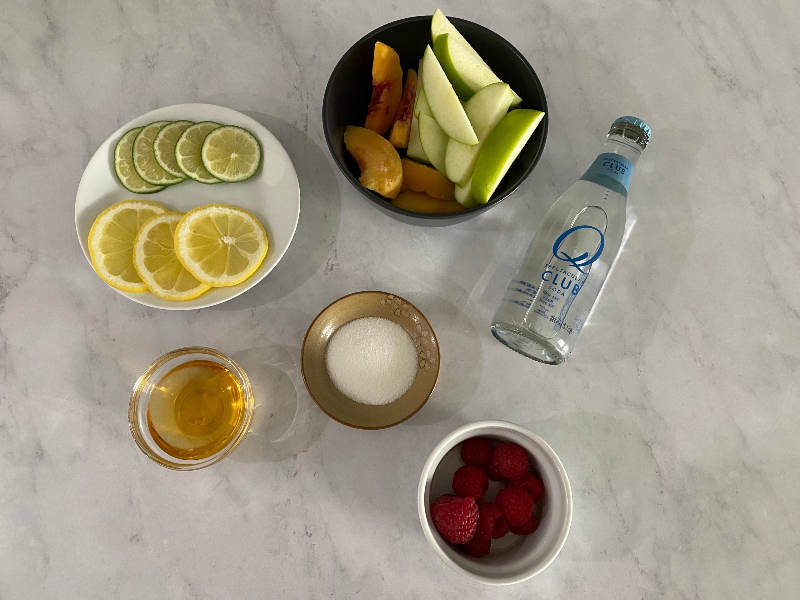 Rachael Ray sangria ingredients