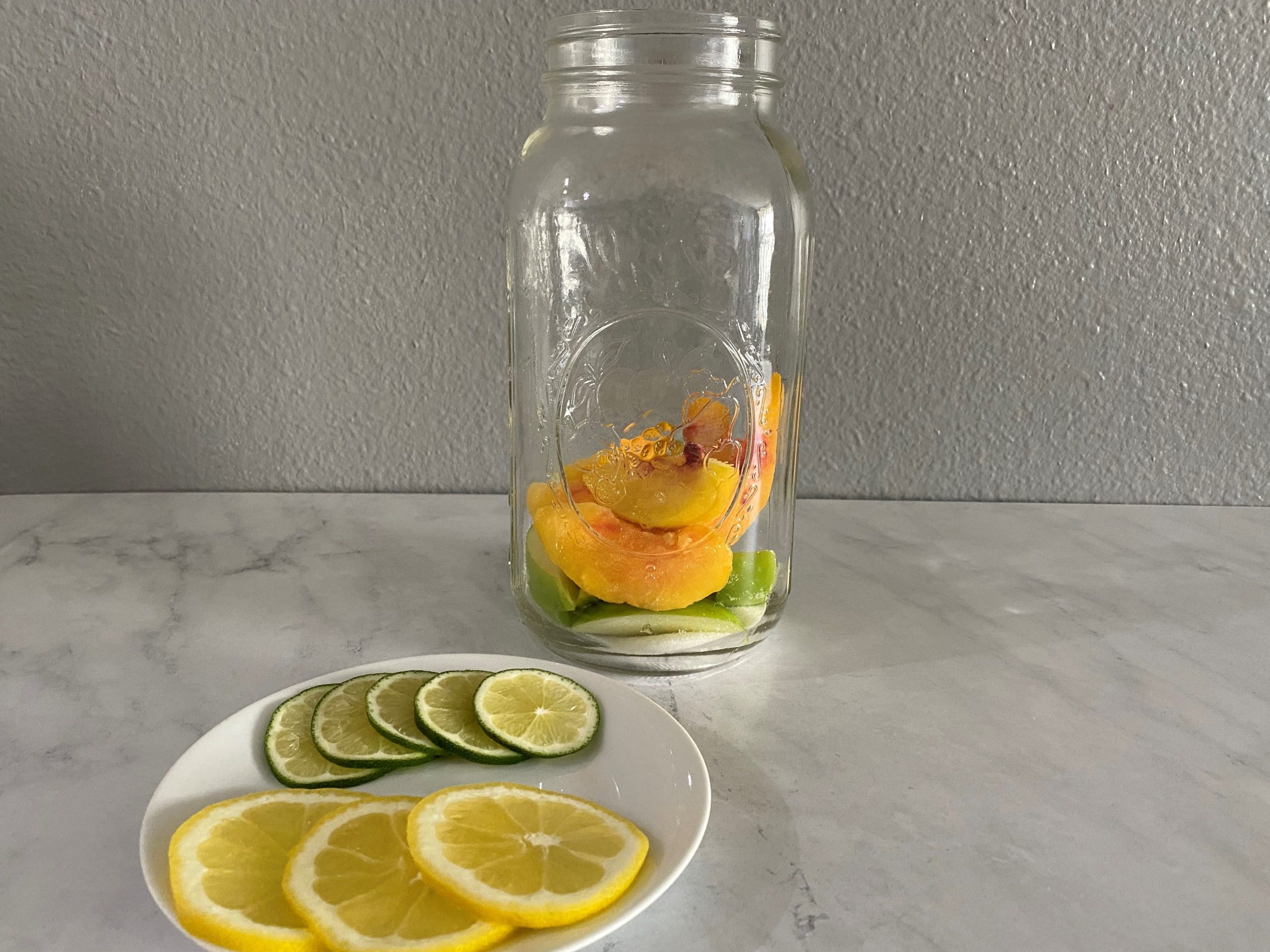 Rachael Ray sangria cut up fruit