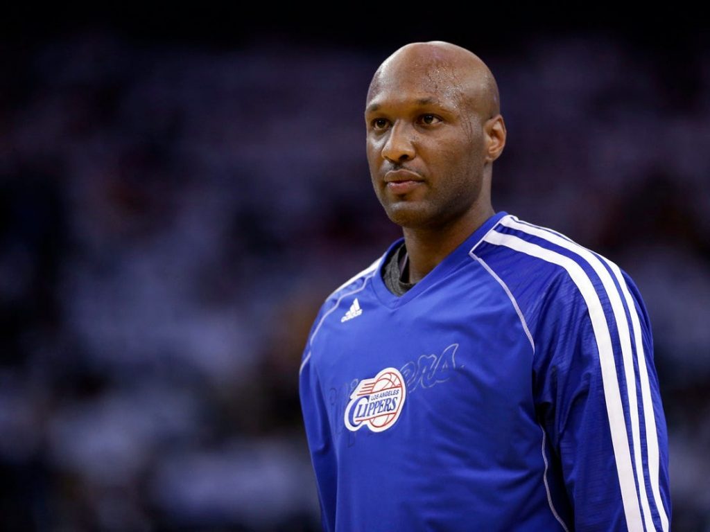 Lamar Odom Says Regular Hour Long Ketamine Therapy Sessions Helped Him Through His Addiction
