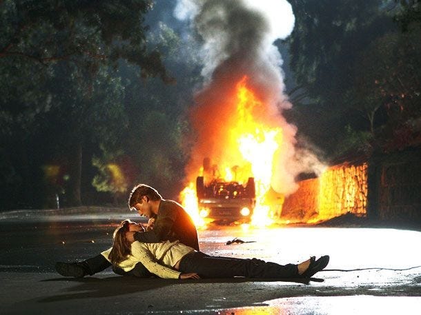 The OC marissa death