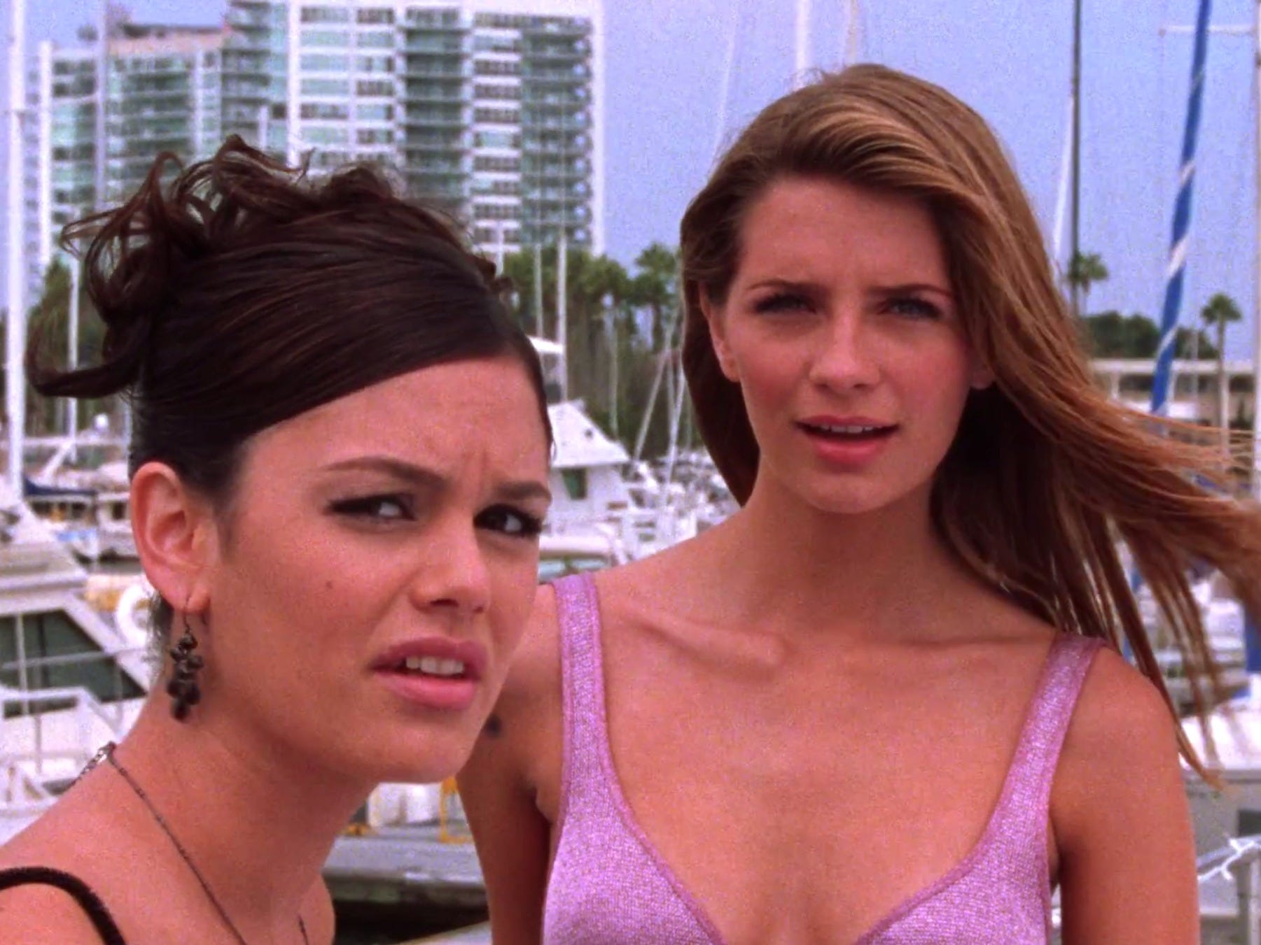 Summer Marissa The OC season one Fox