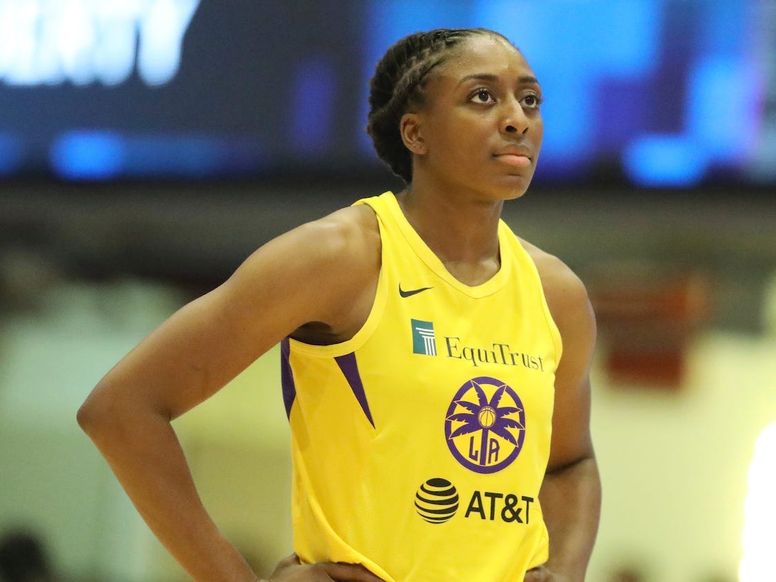 nneka ogwumike