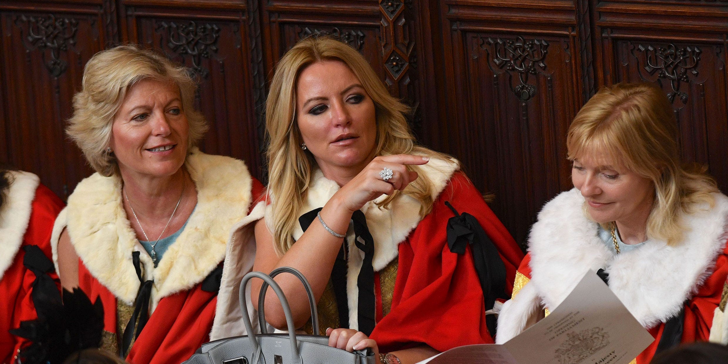 baroness mone