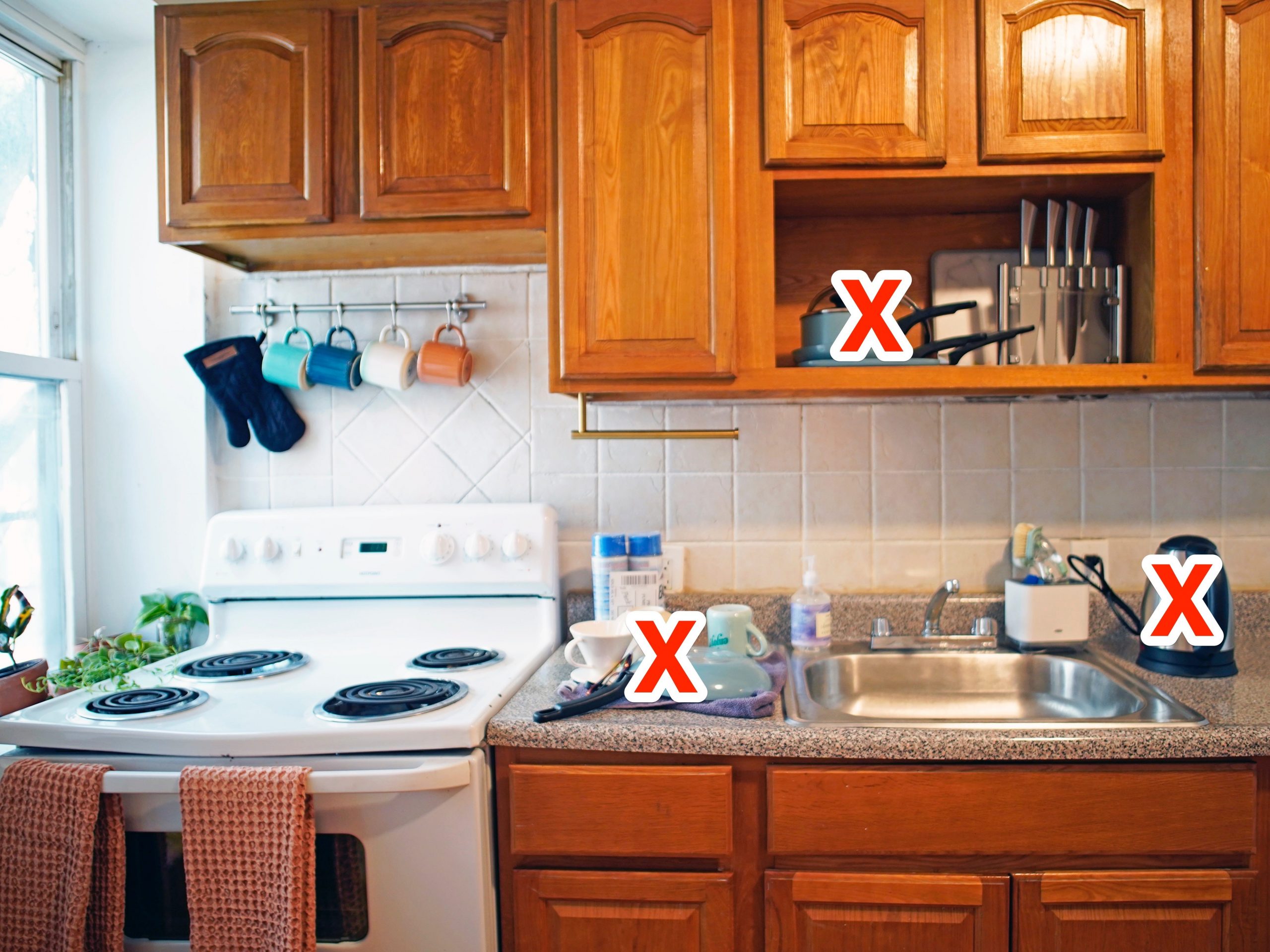 biggest mistakes kitchen designers make