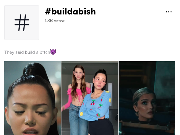 Build a Bish