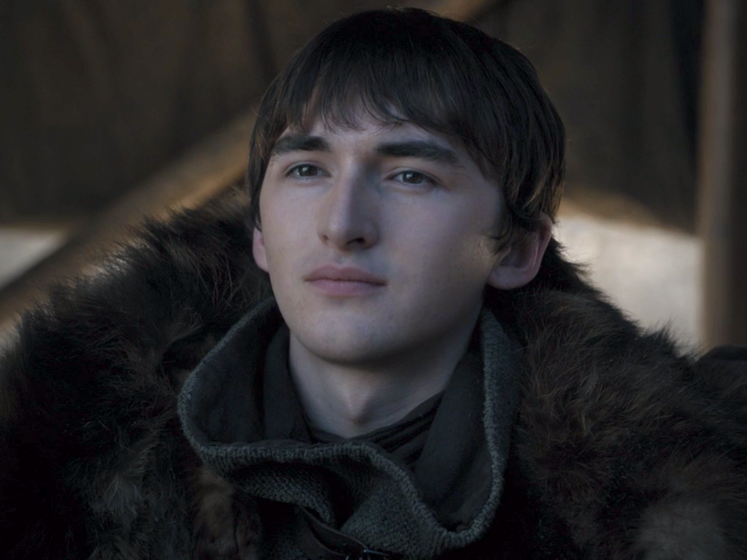 Bran Stark King Game of Thrones finale HBO 