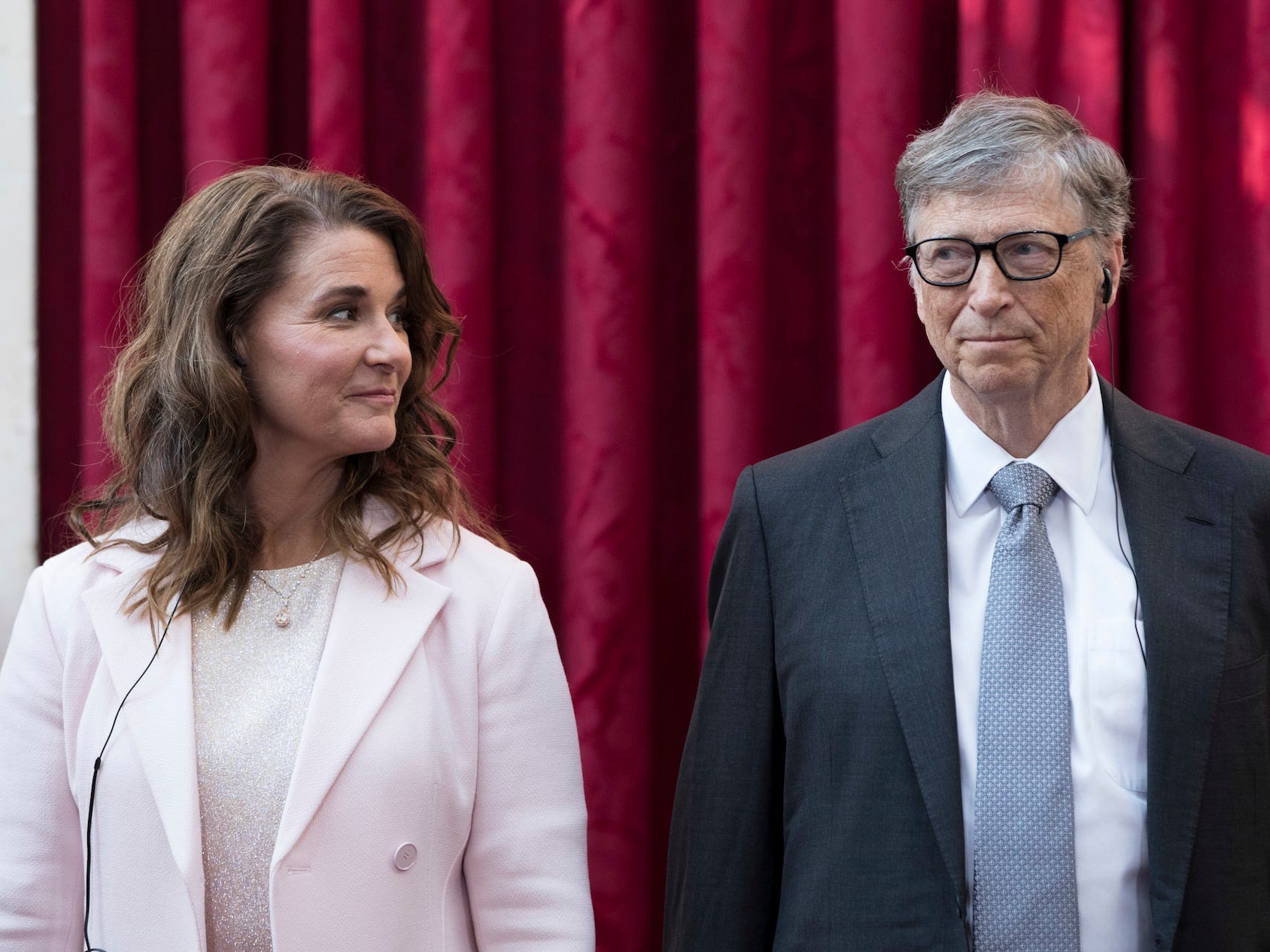 Melinda Bill Gates