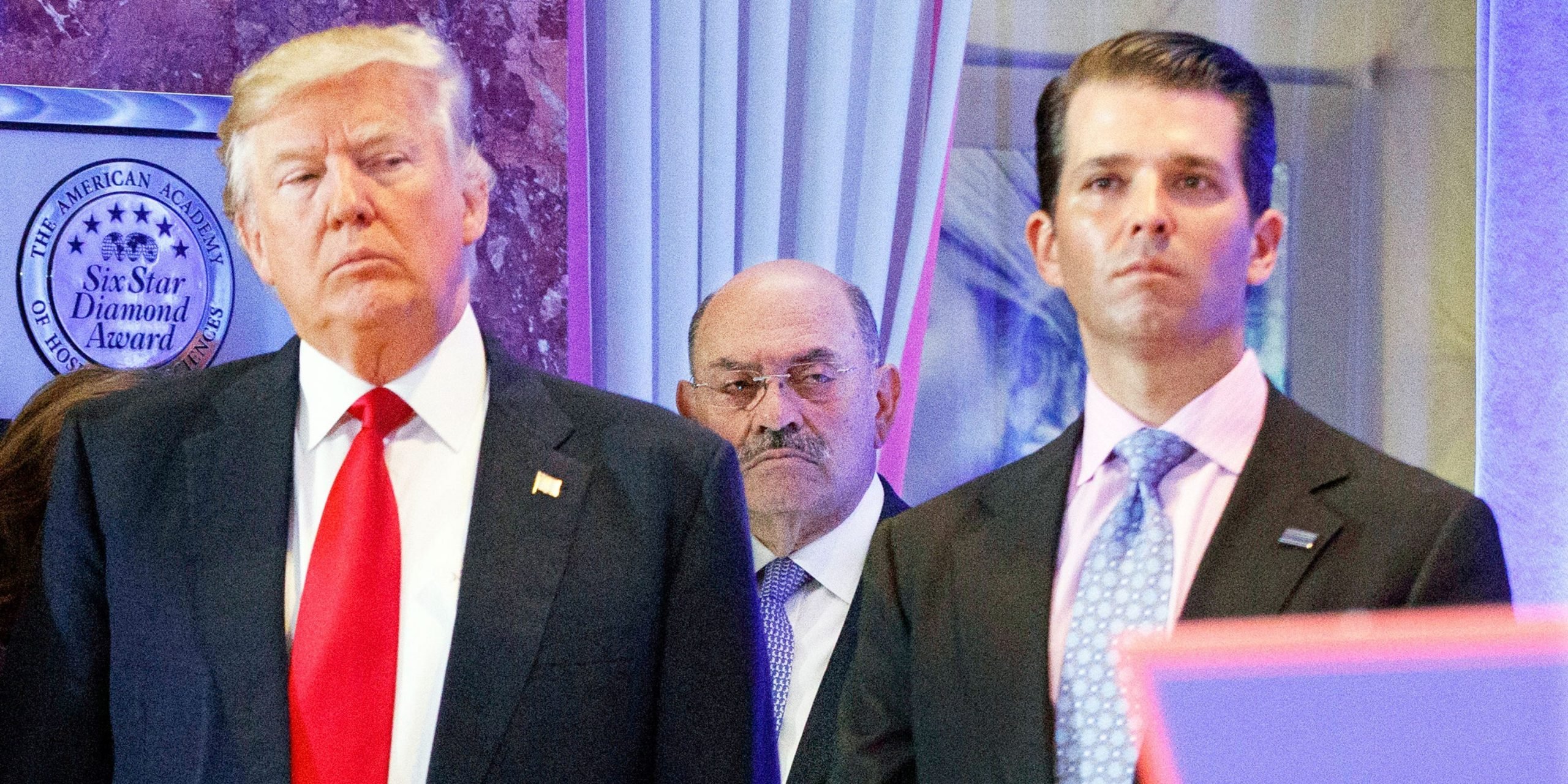 allen weisselberg donald trump