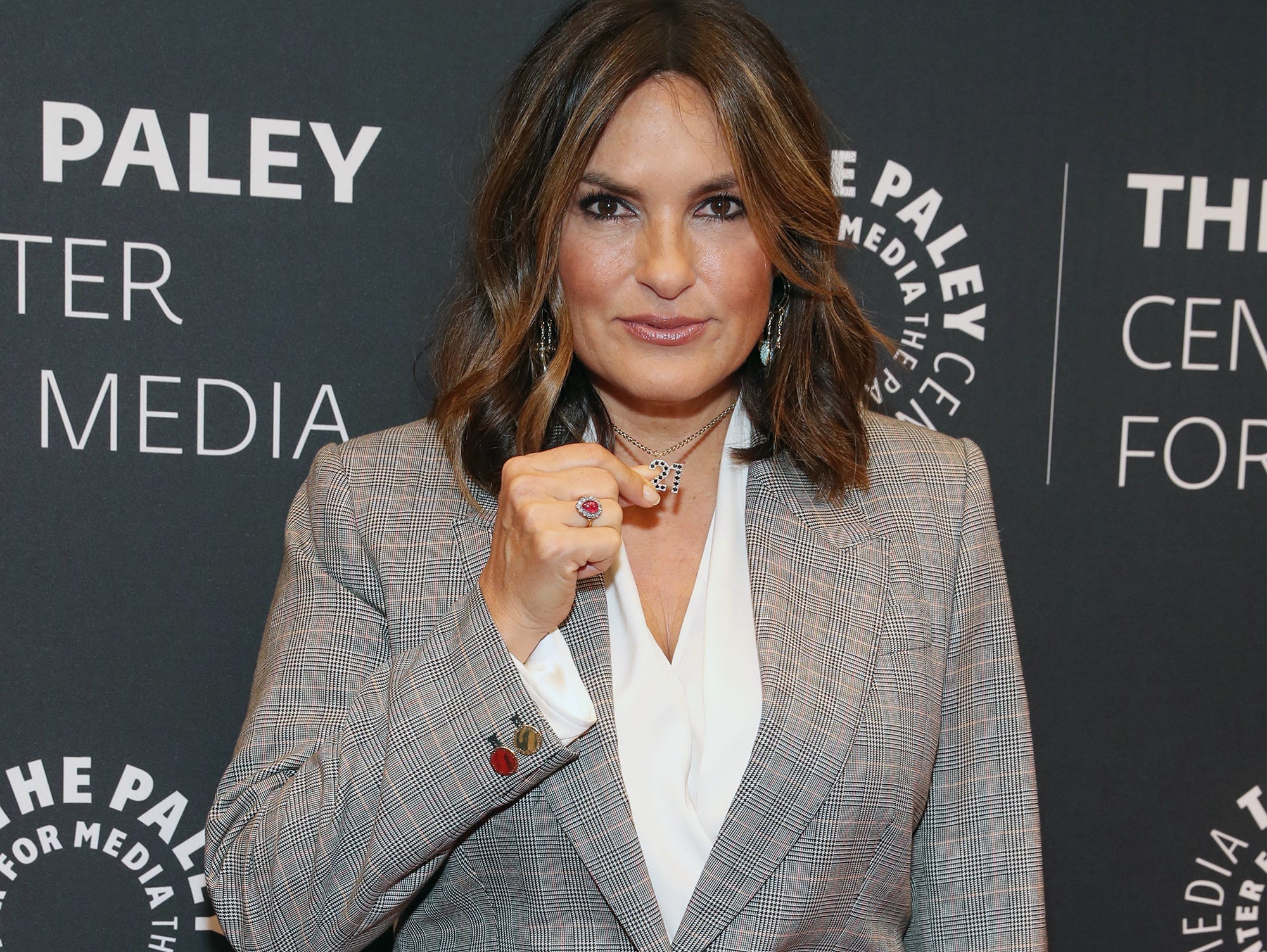 mariska hargitay 2019