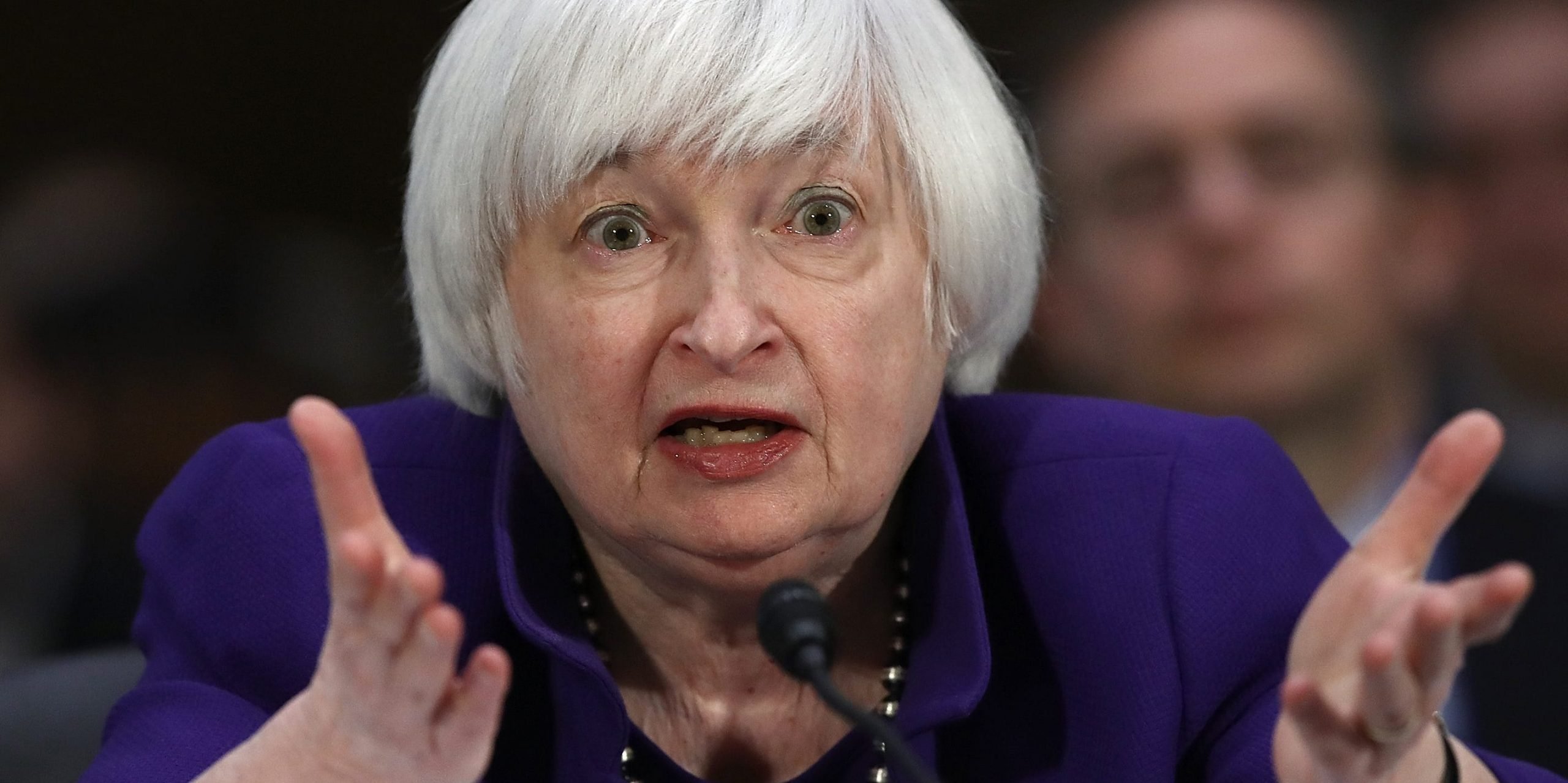 janet yellen fed