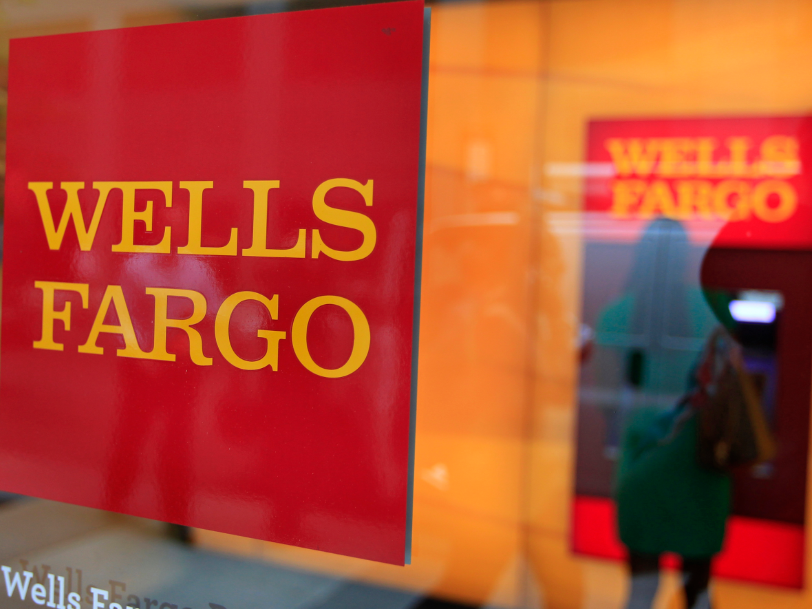 wells fargo