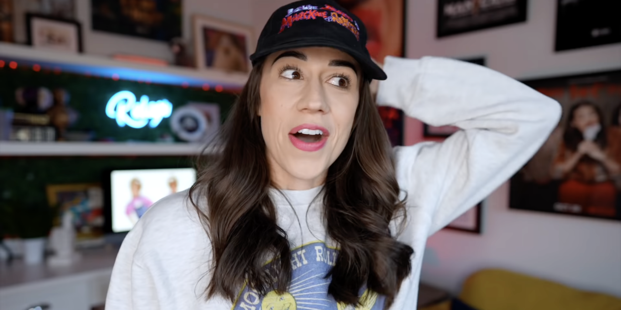 YouTuber Colleen Ballinger, Known As Miranda Sings, Announces Pregnancy ...