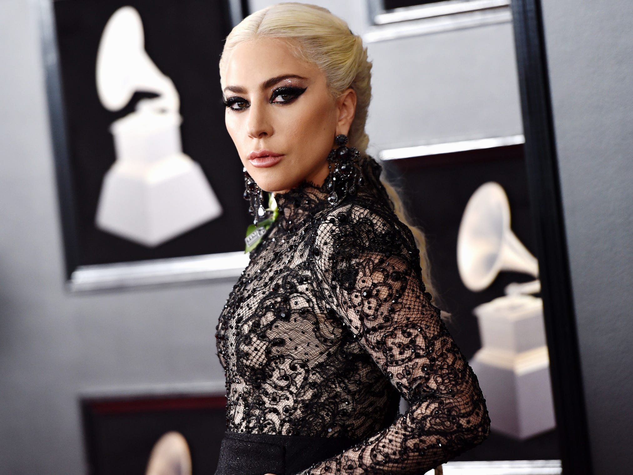 lady gaga grammys 2018