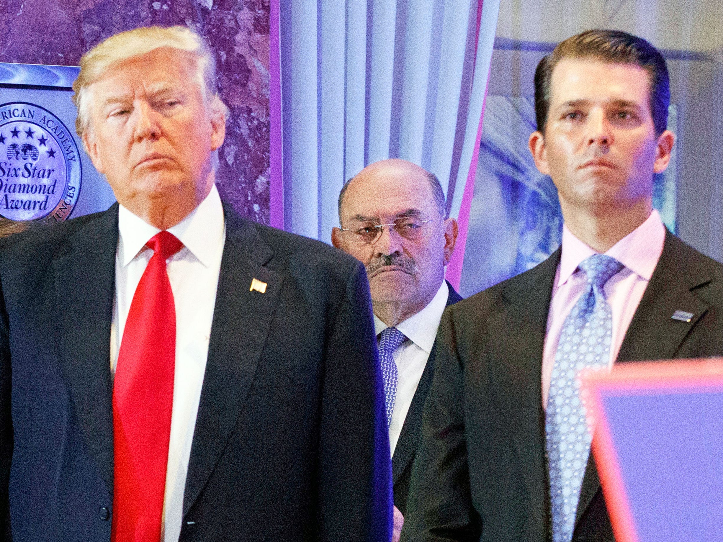 allen weisselberg donald trump