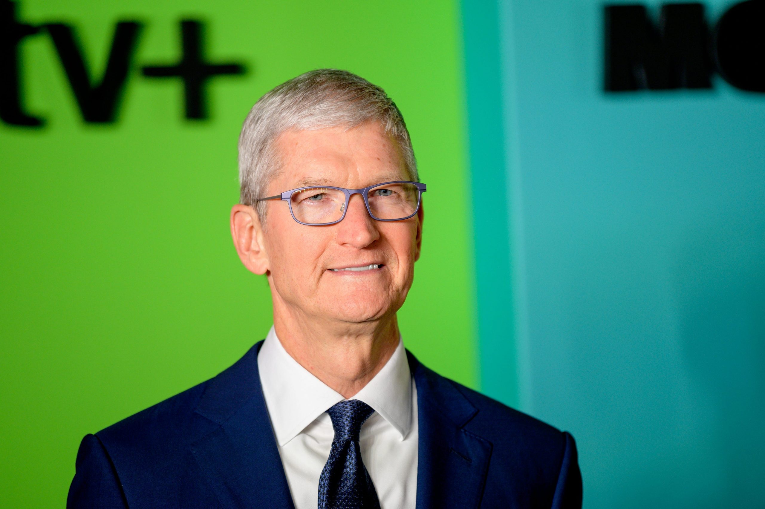 Tim Cook   Photo by Roy Rochlin:WireImage