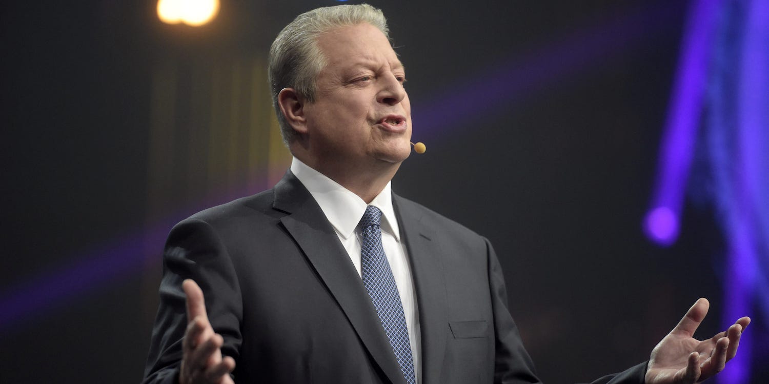 al gore