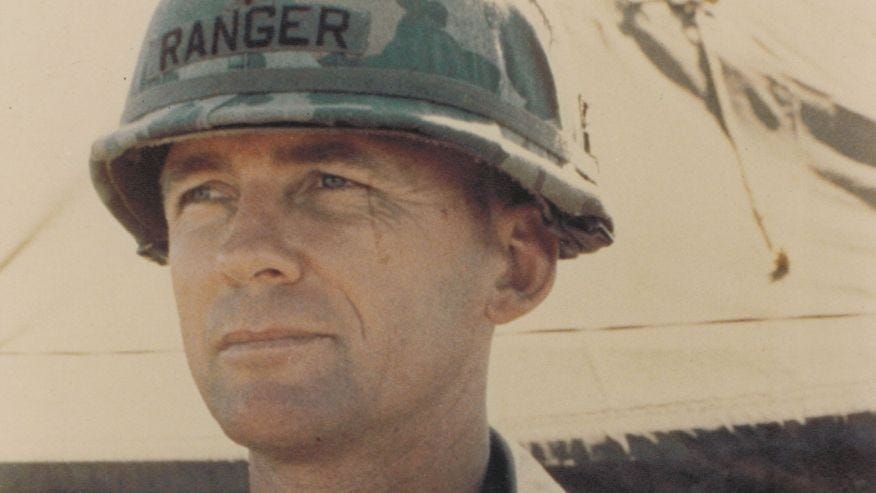1st Lt. Ralph Puckett Jr.