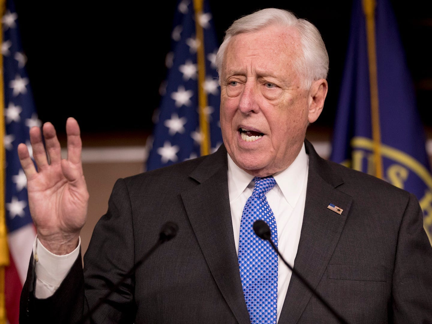 Steny Hoyer