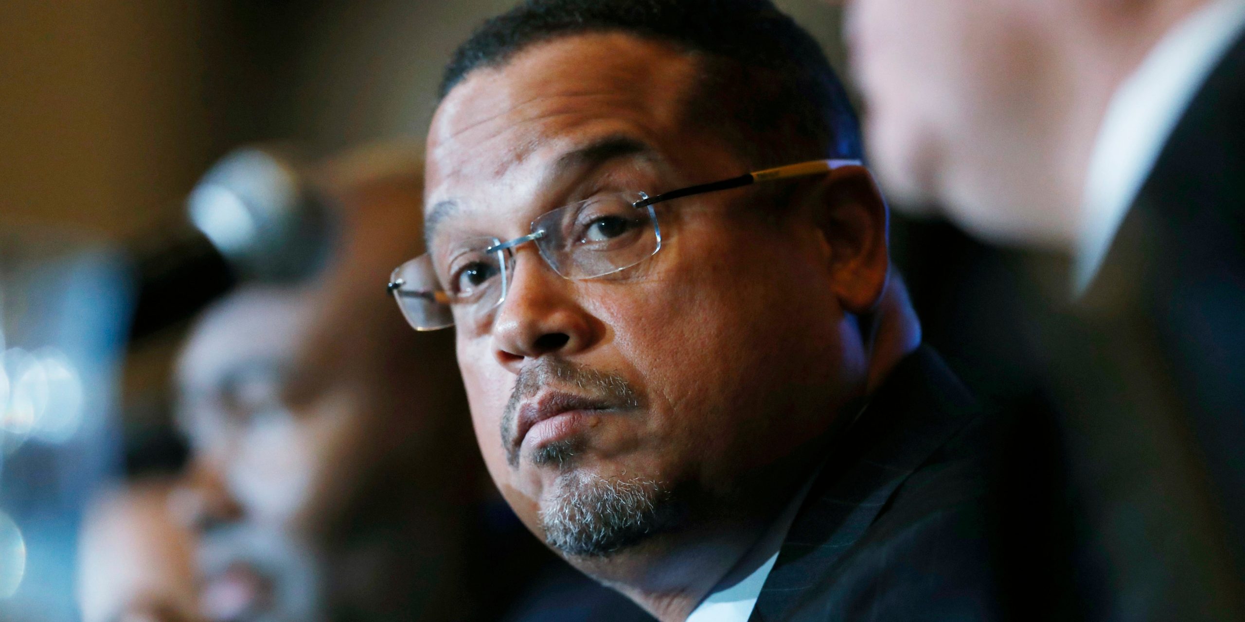 keith ellison