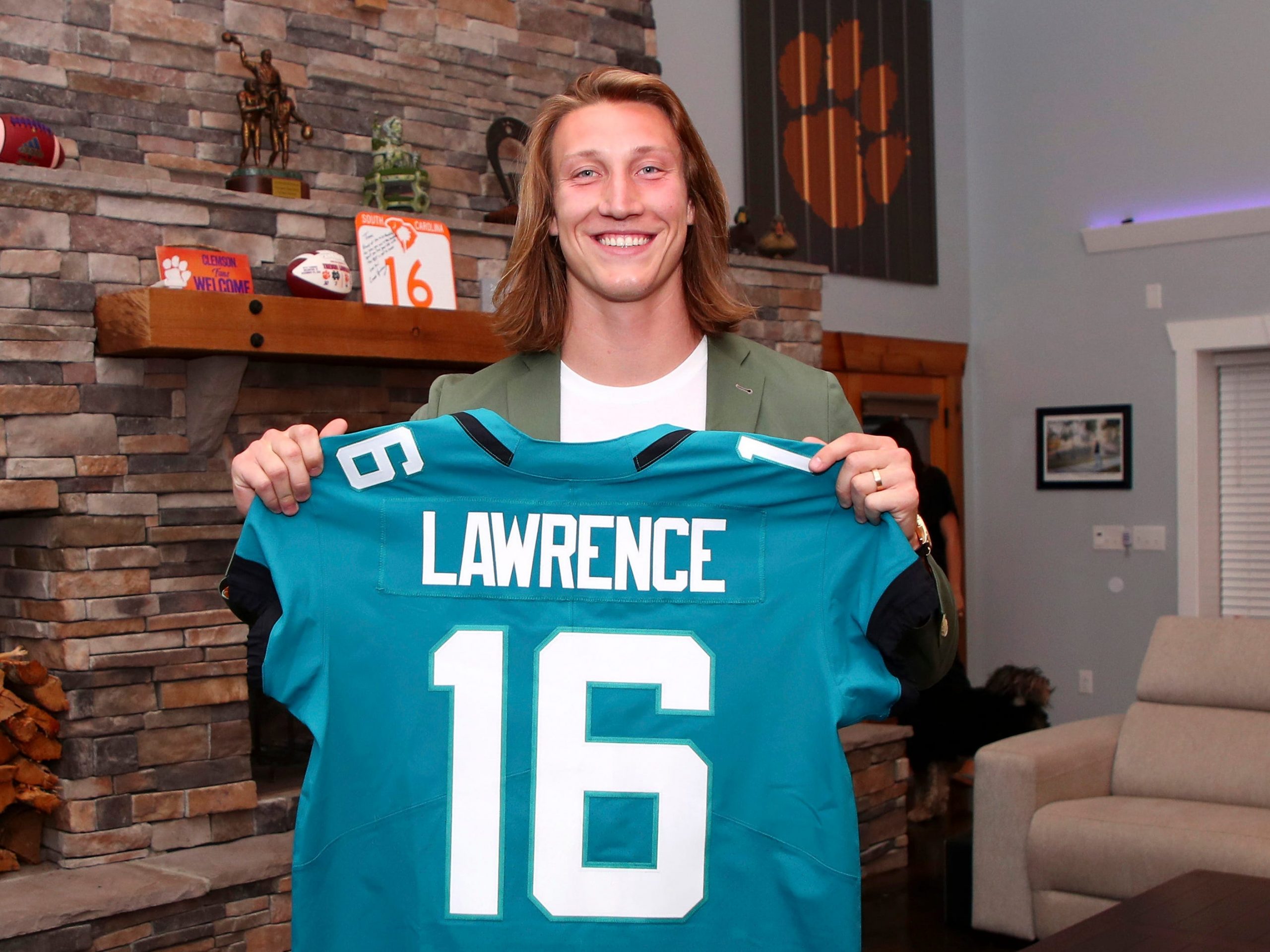 Trevor Lawrence