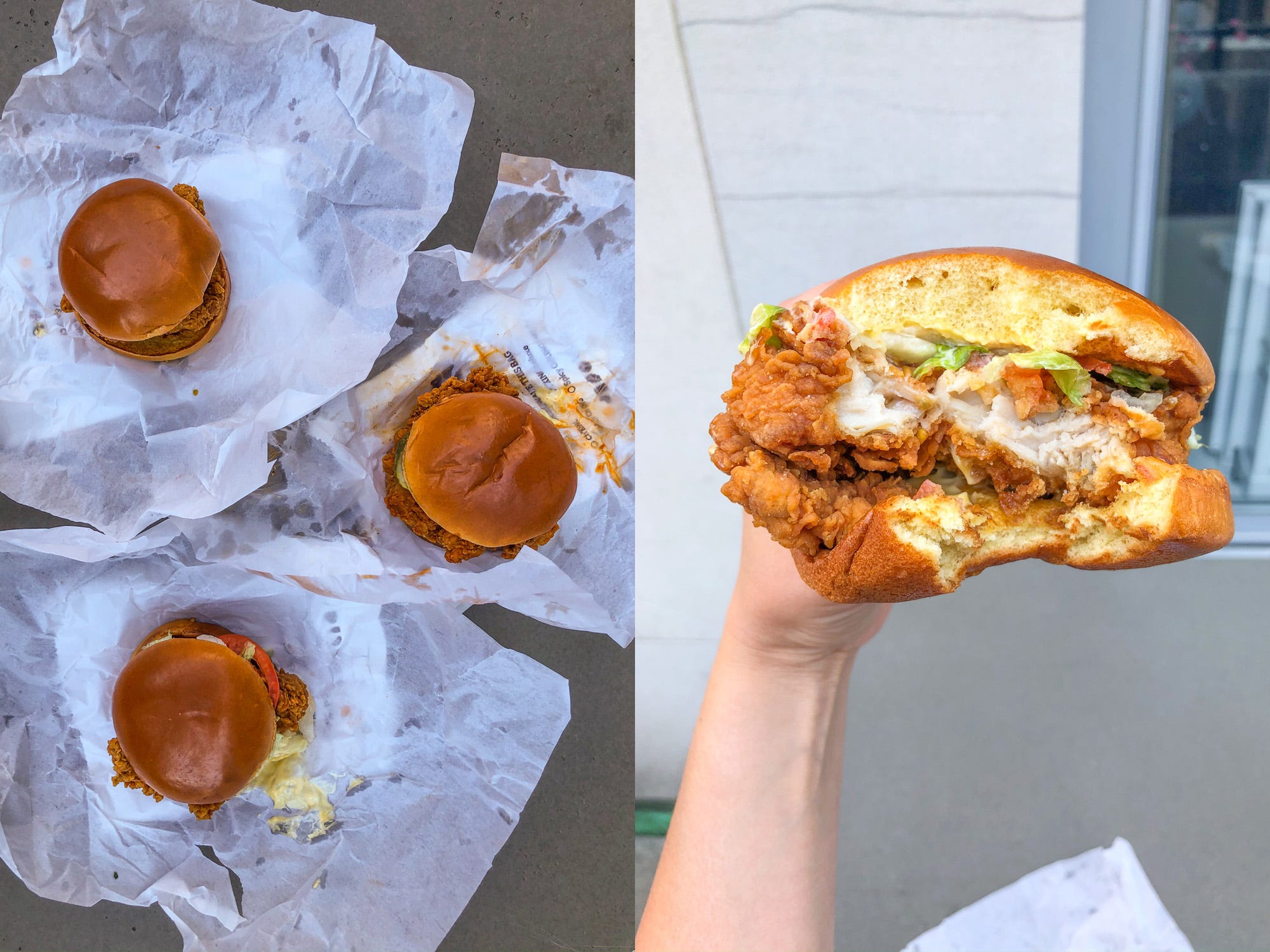 lead image BK chicken