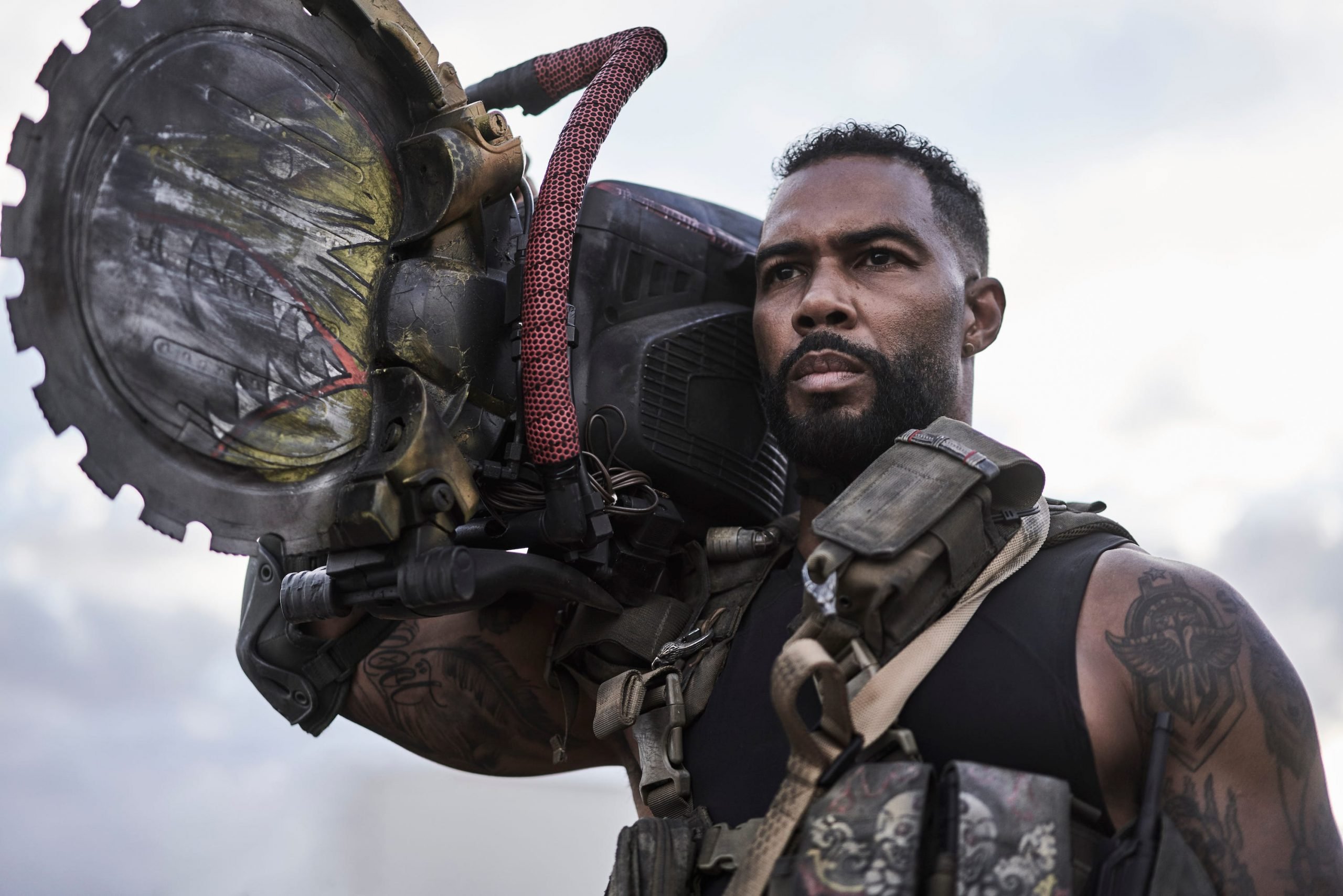 army of the dead omari hardwick