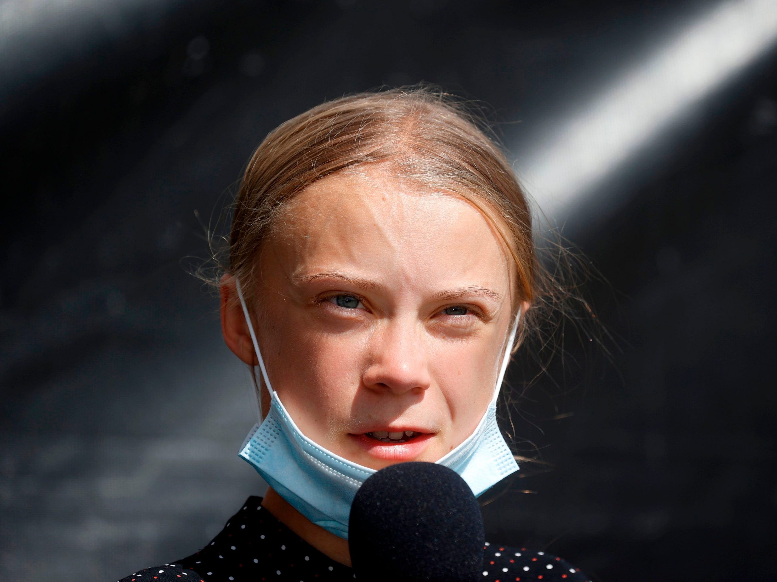 Greta Thunberg