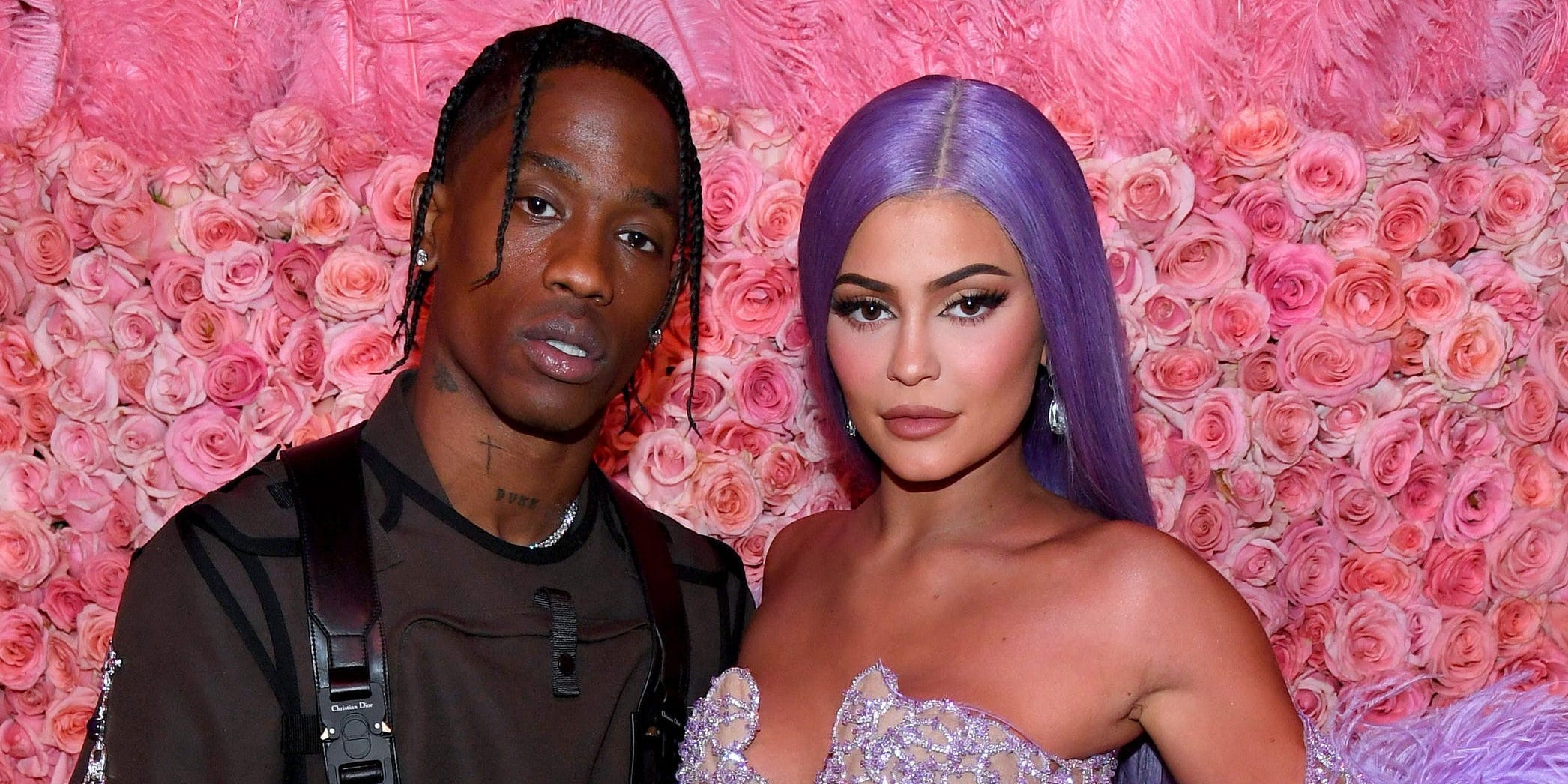 Travis Scott Kylie Jenner