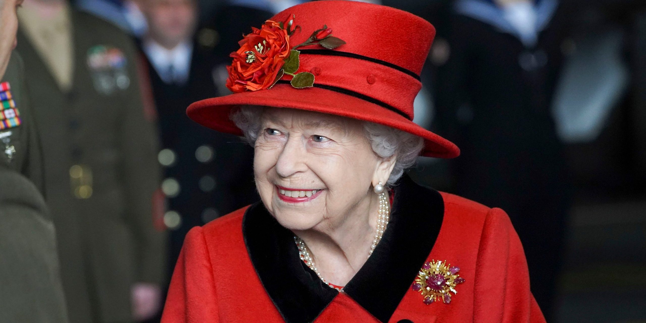 Queen Elizabeth