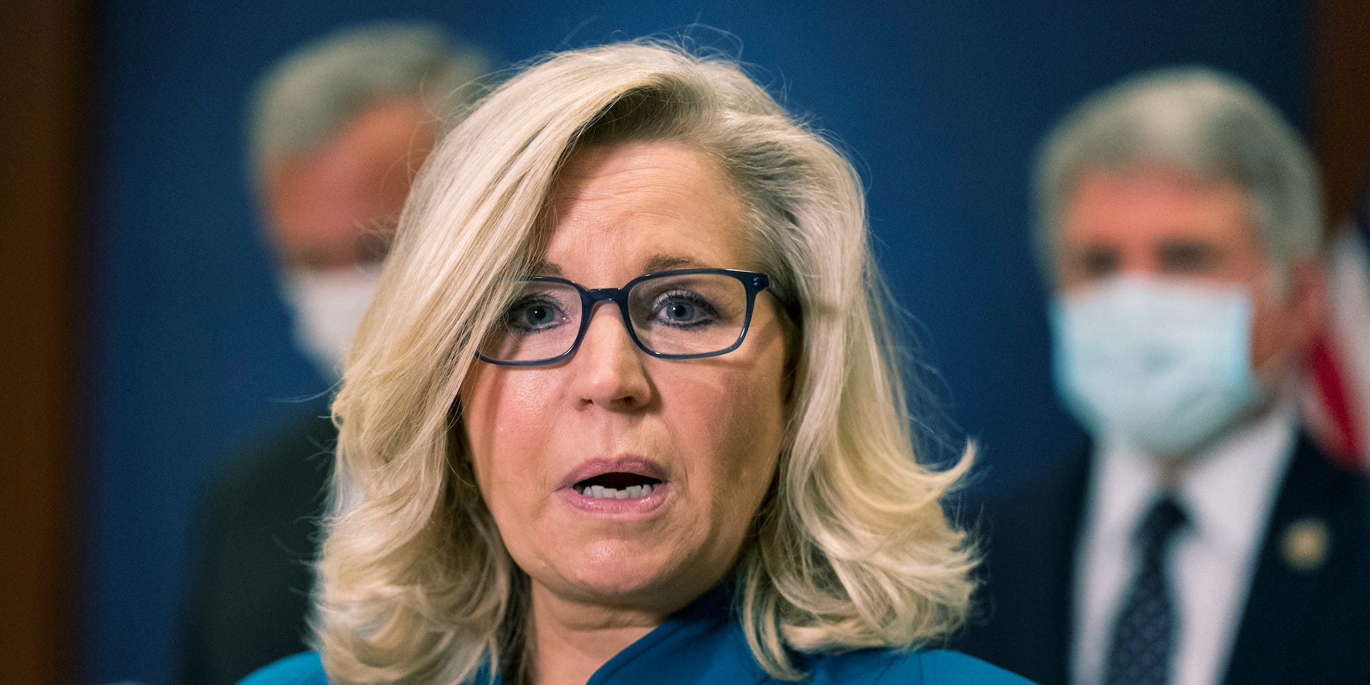 Liz Cheney