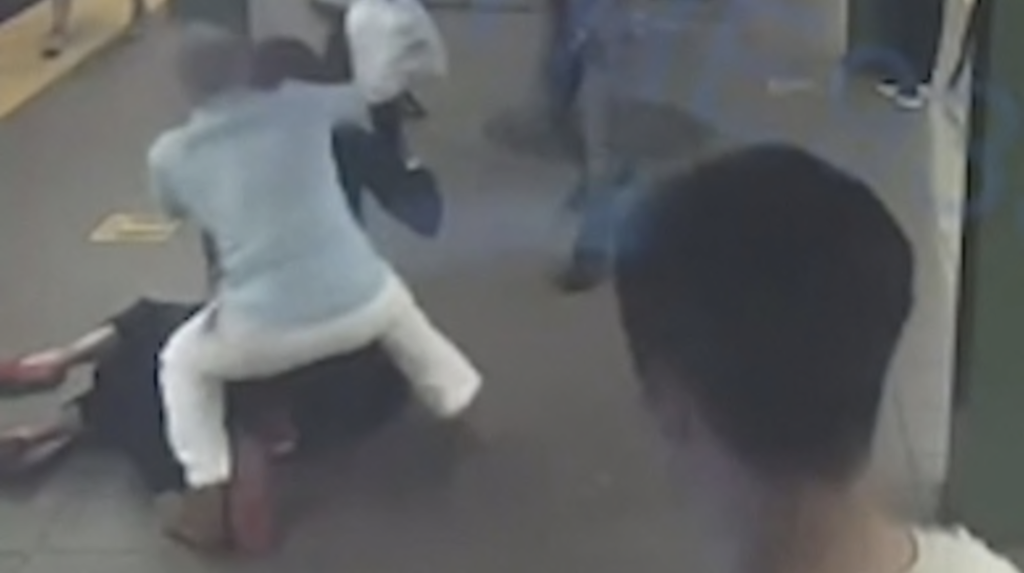 NY Cameraman