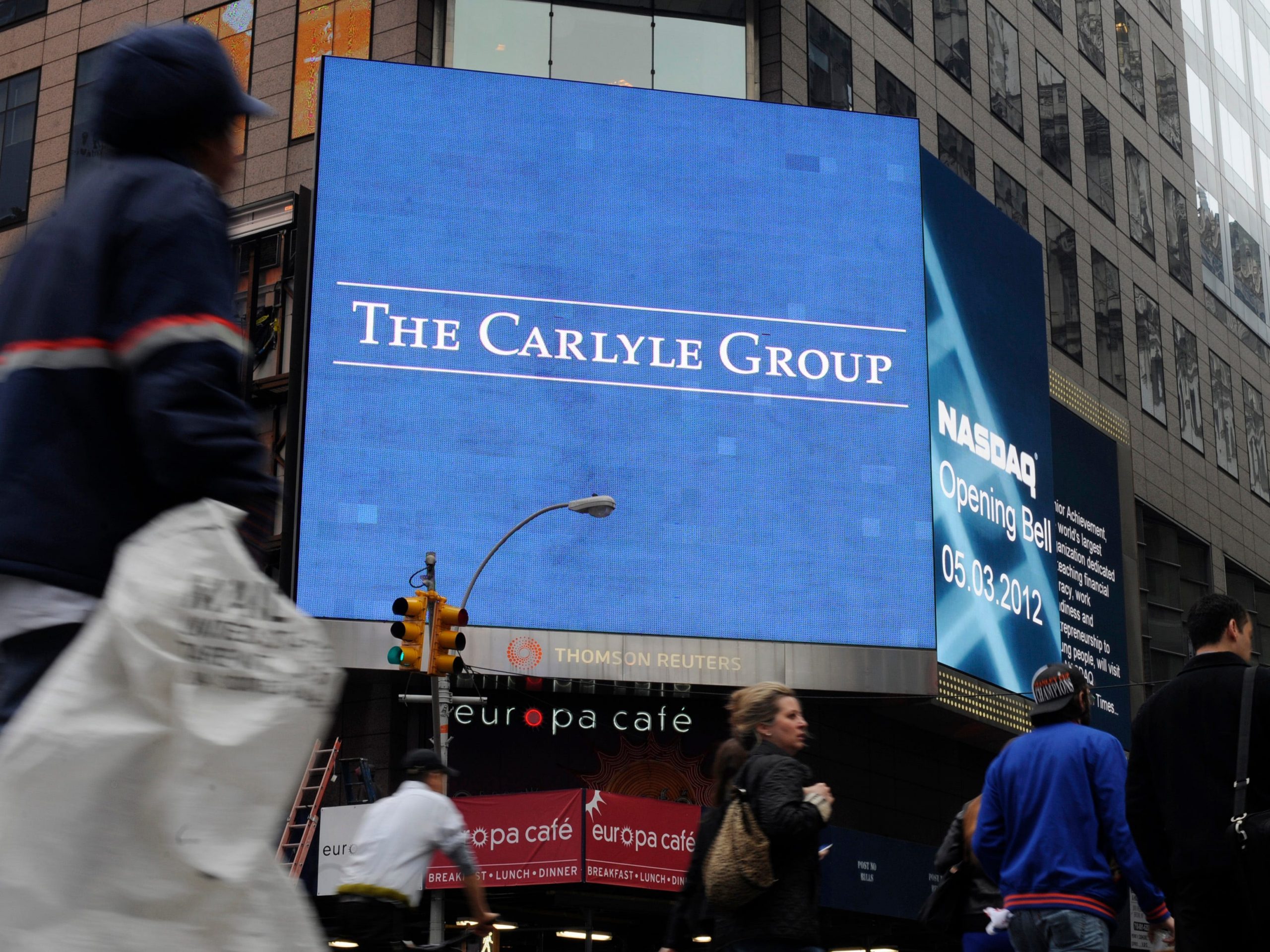 carlyle group