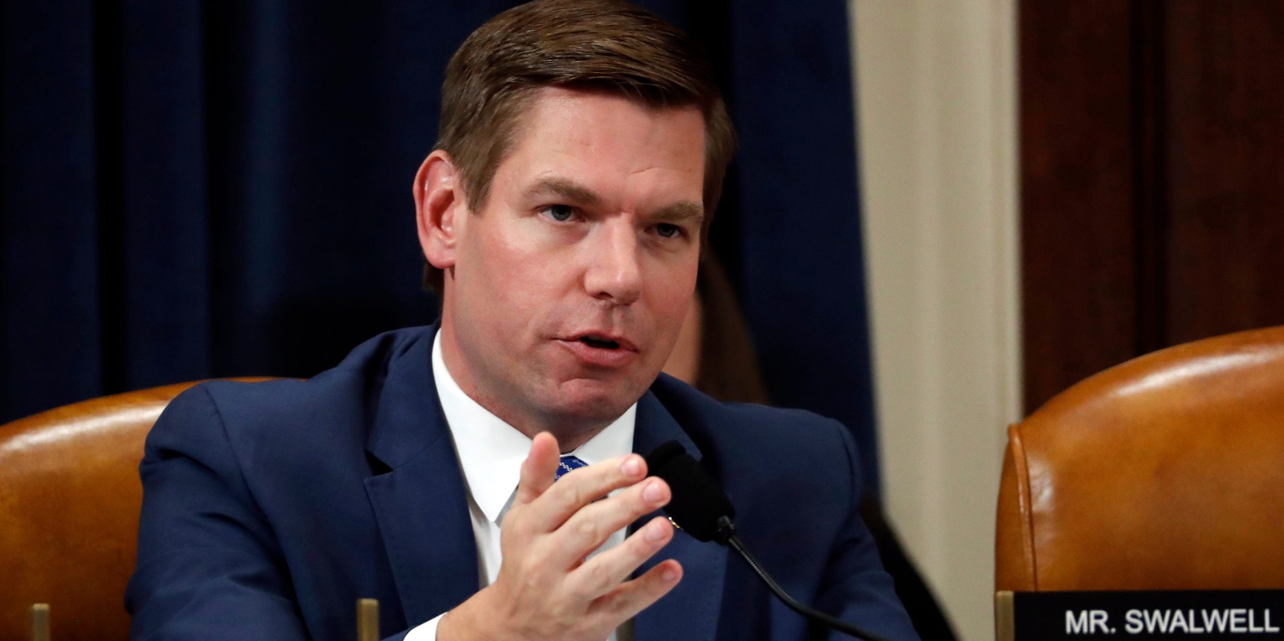 Eric Swalwell