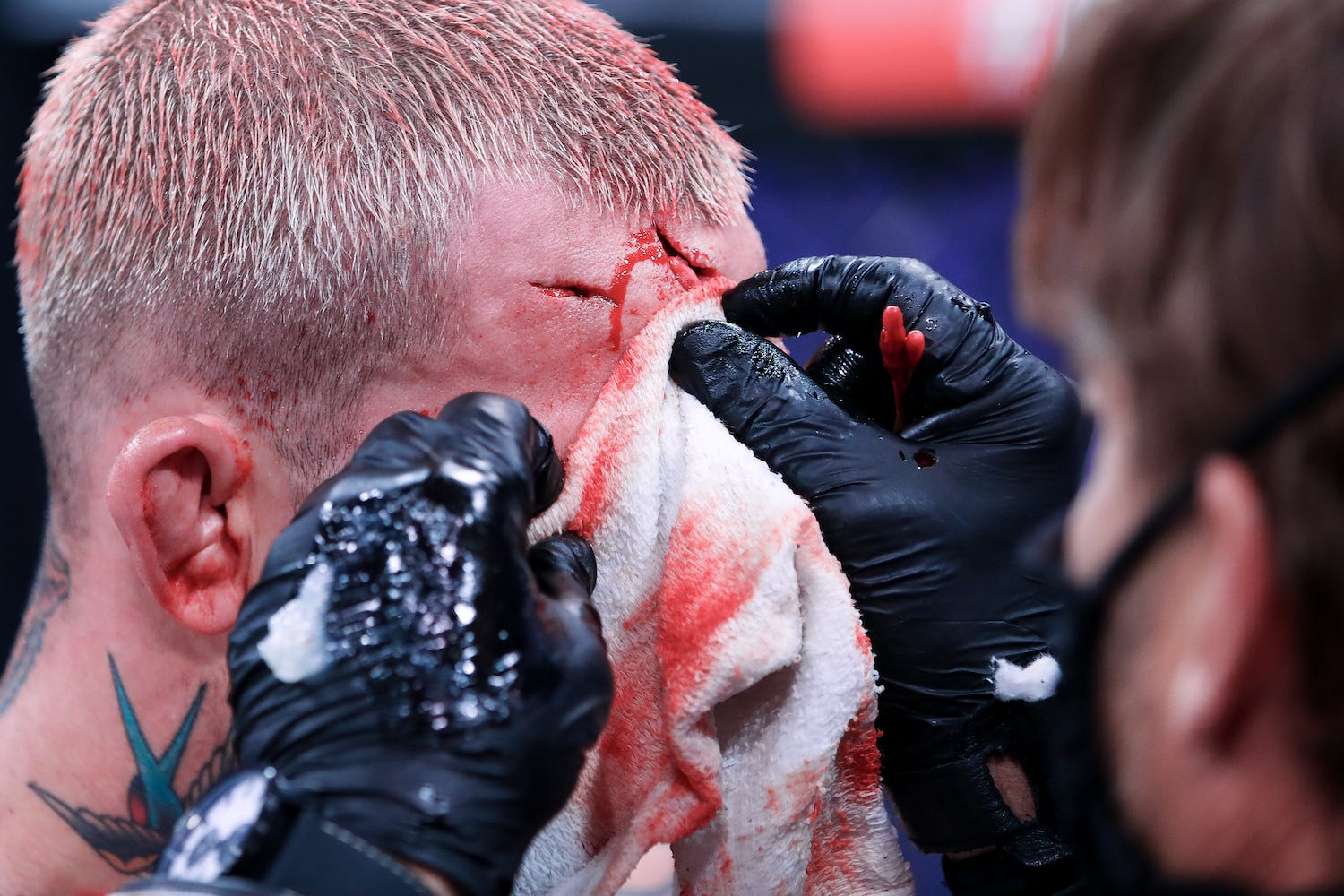 Austin Vanderford Bellator MMA