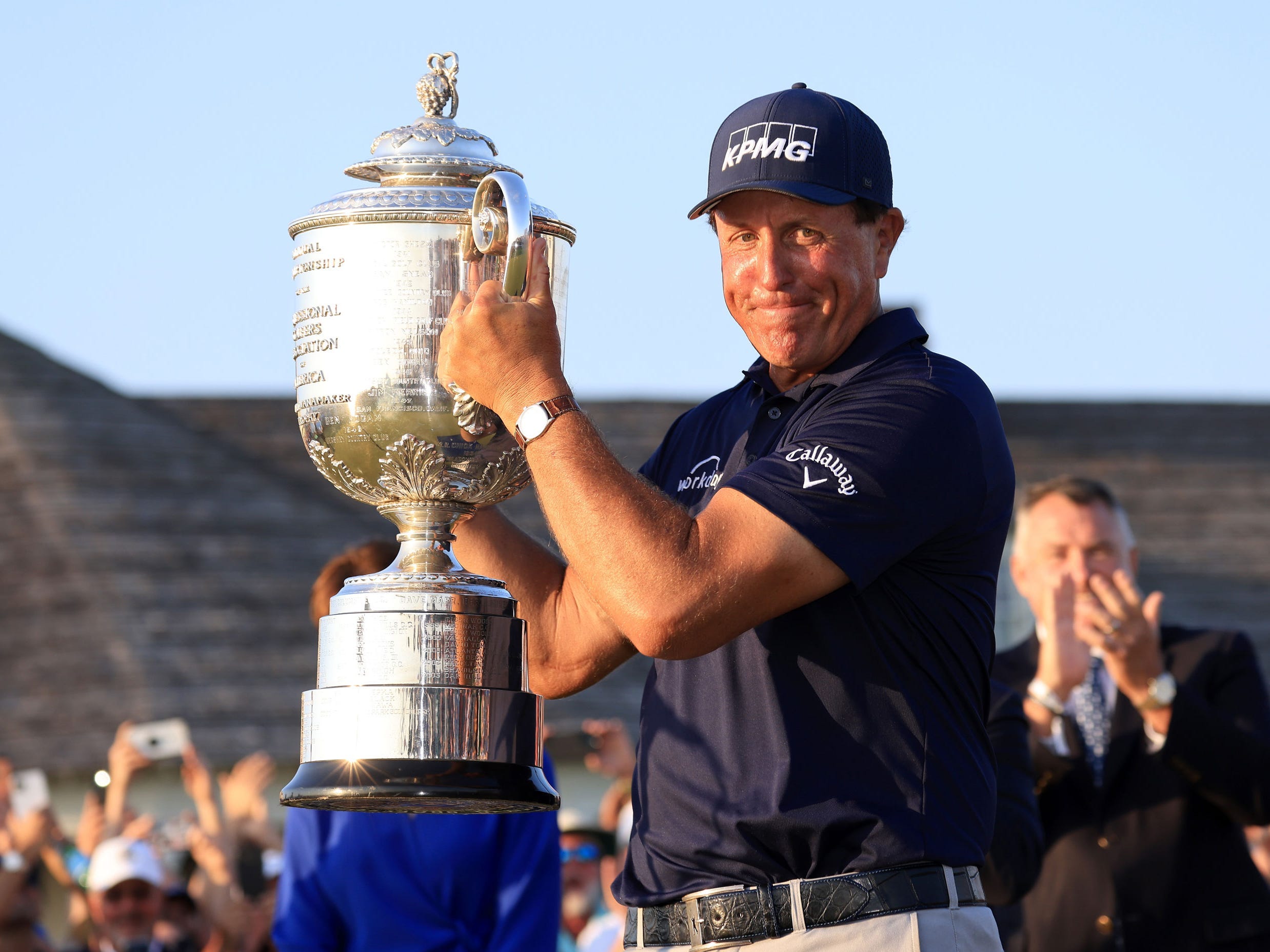 Phil Mickelson