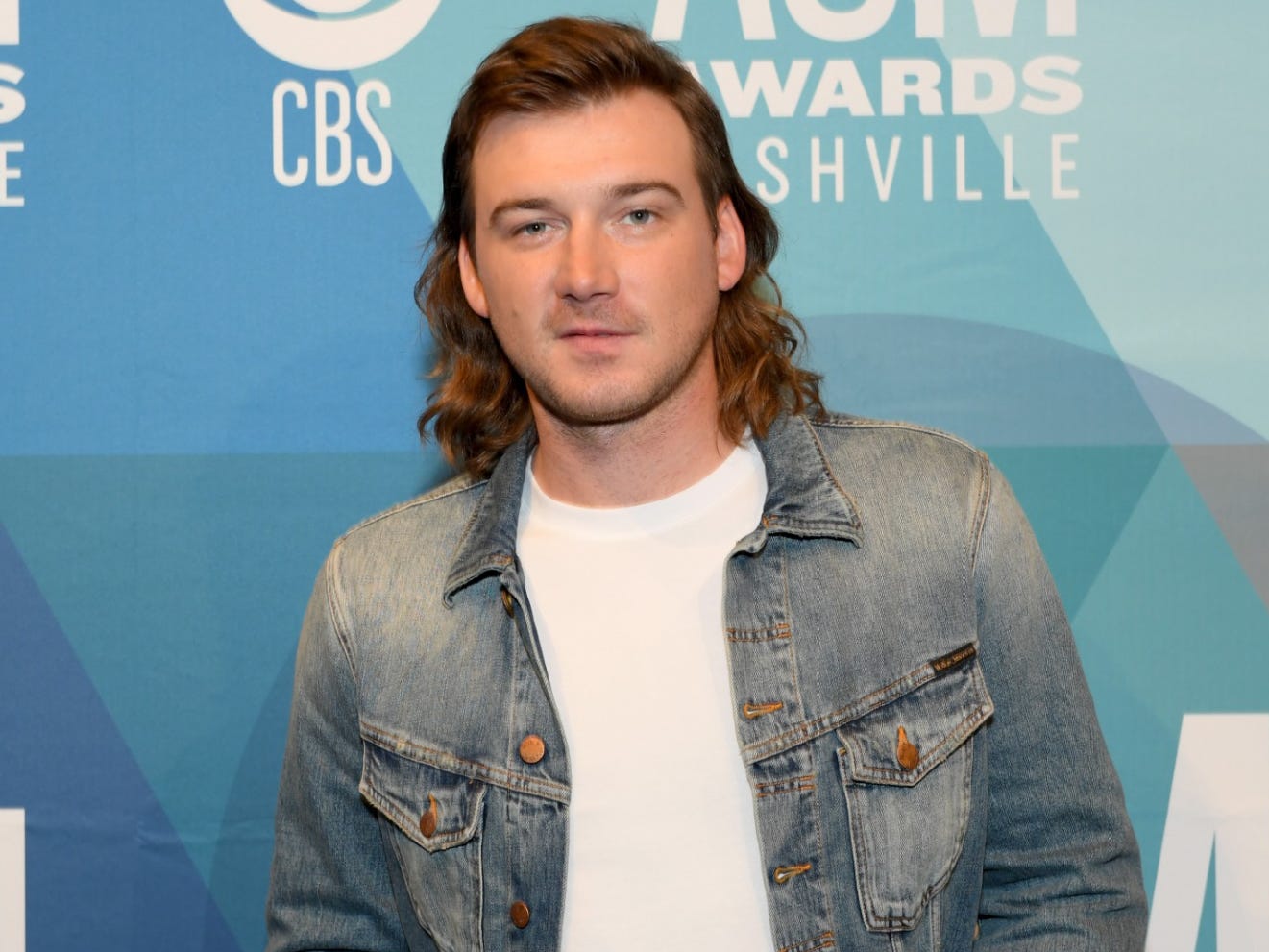 Morgan Wallen CBS country music