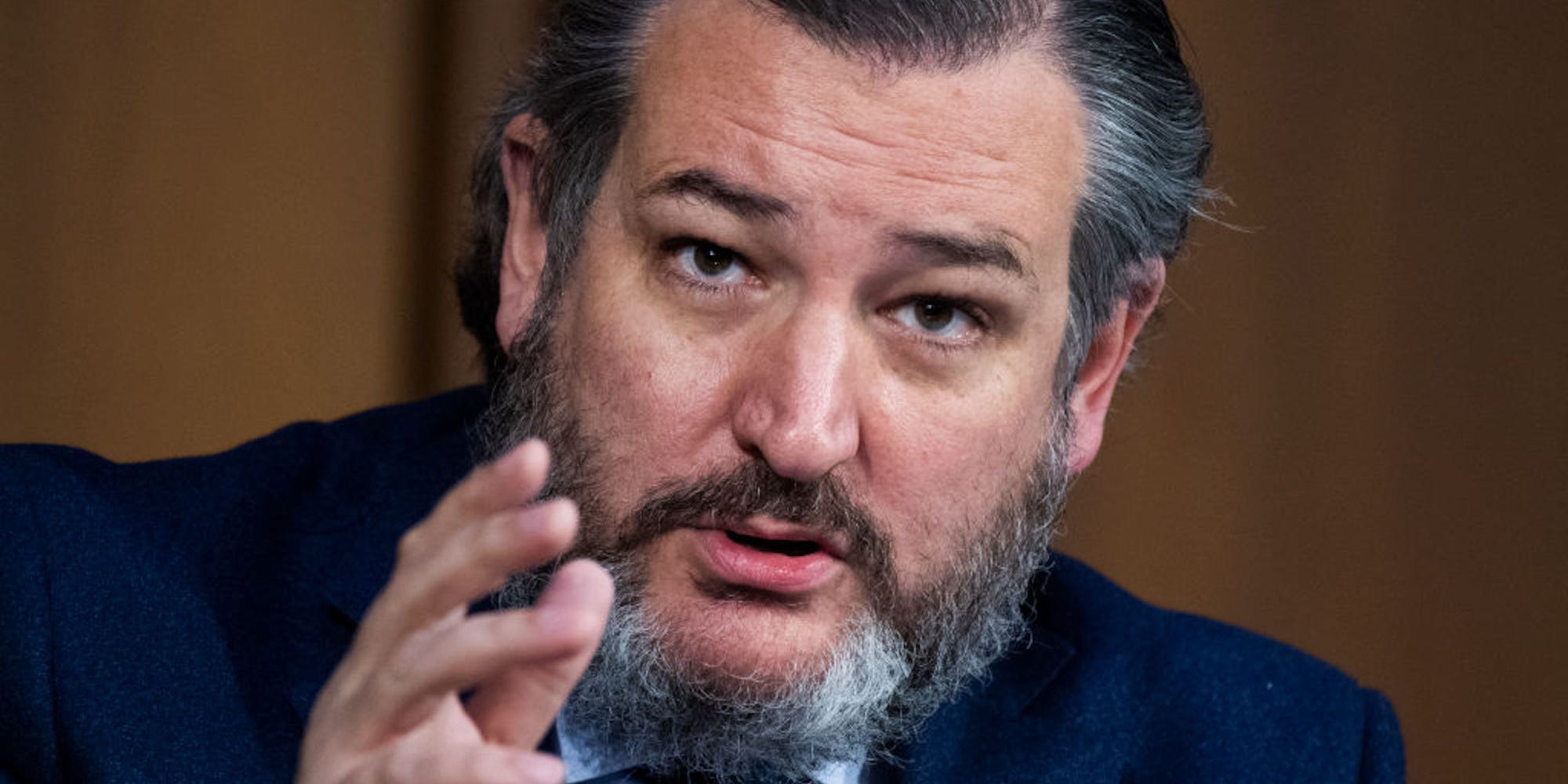 Ted Cruz