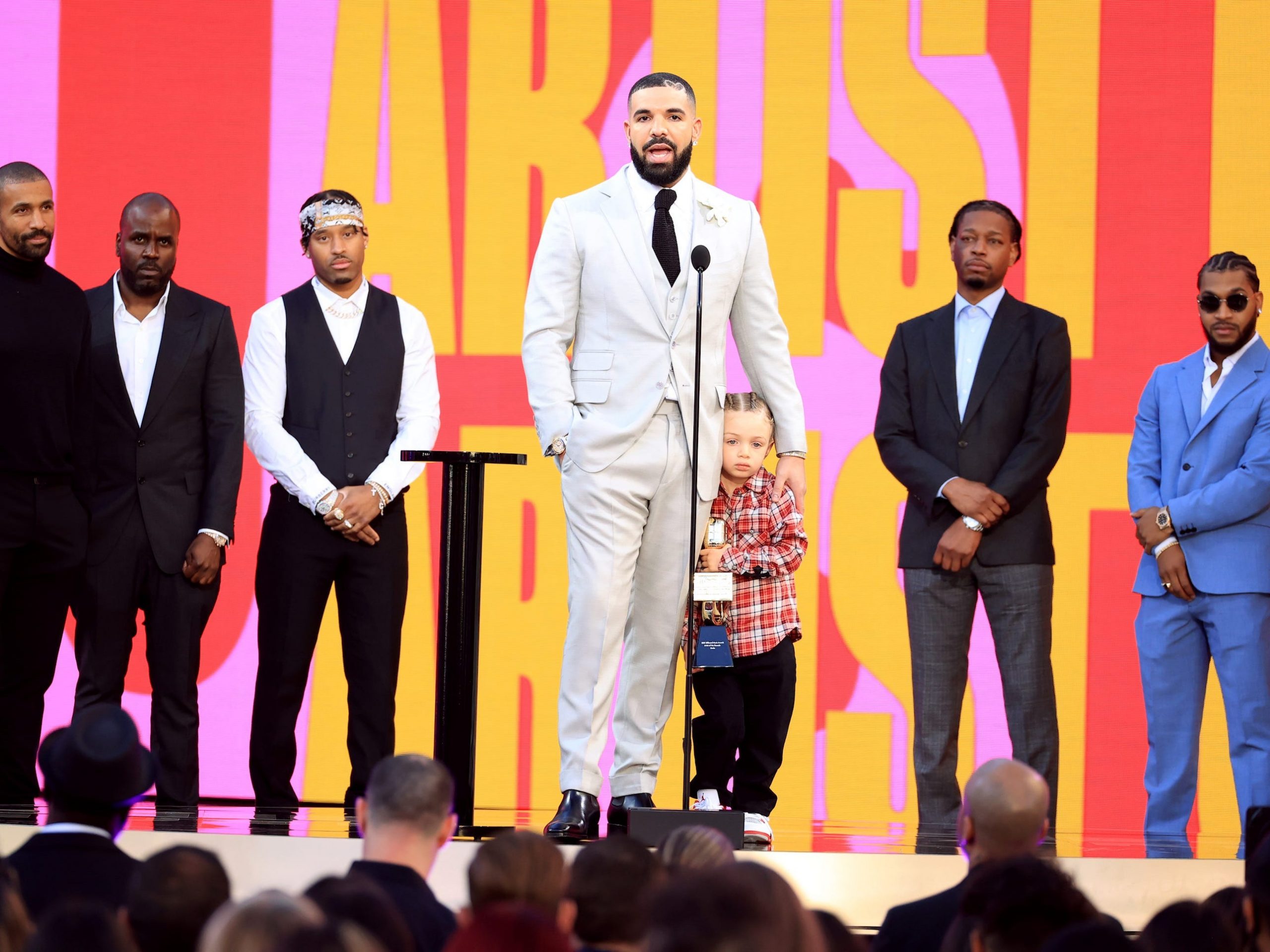 drake bbmas