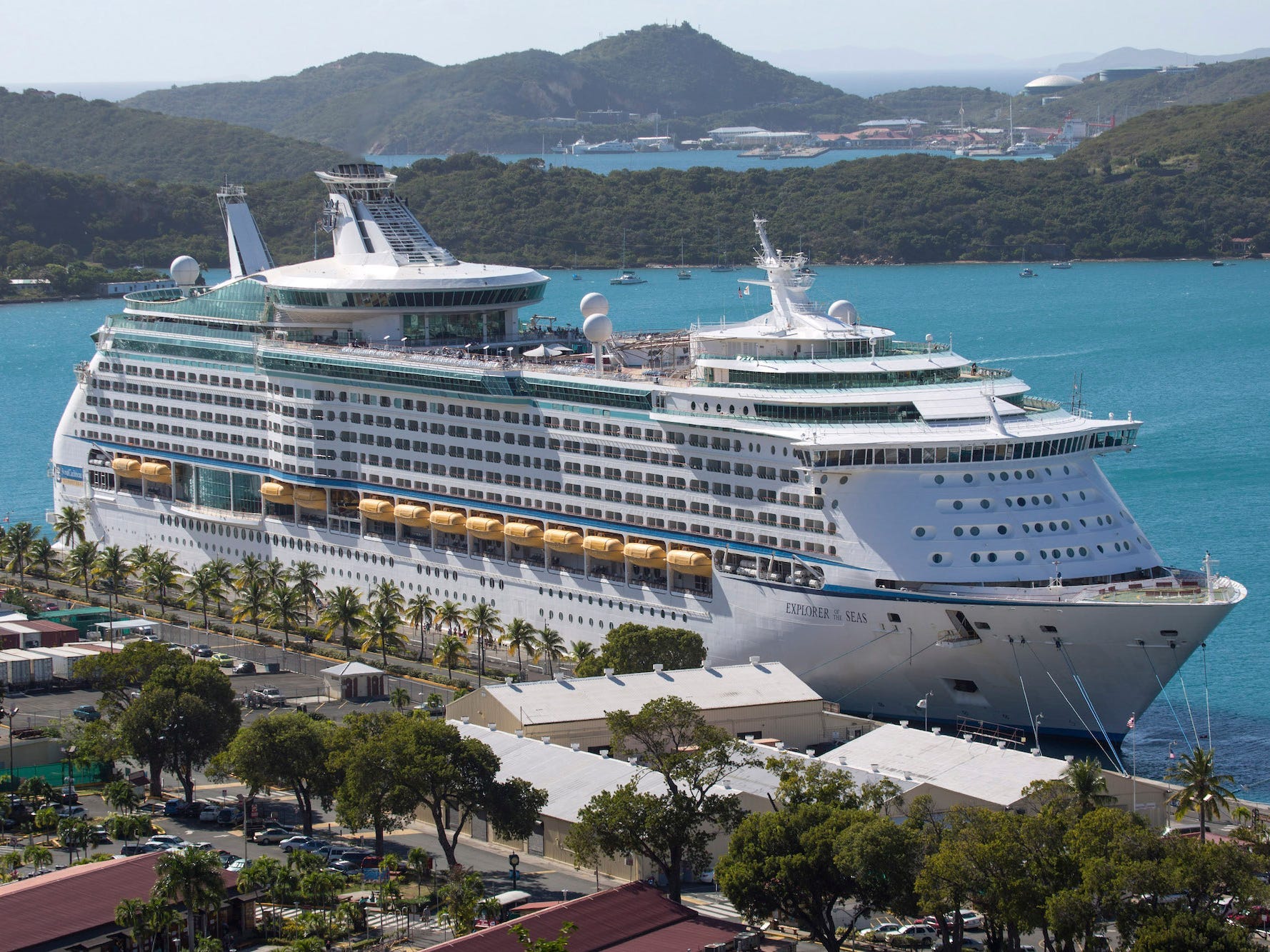 Royal Caribbean