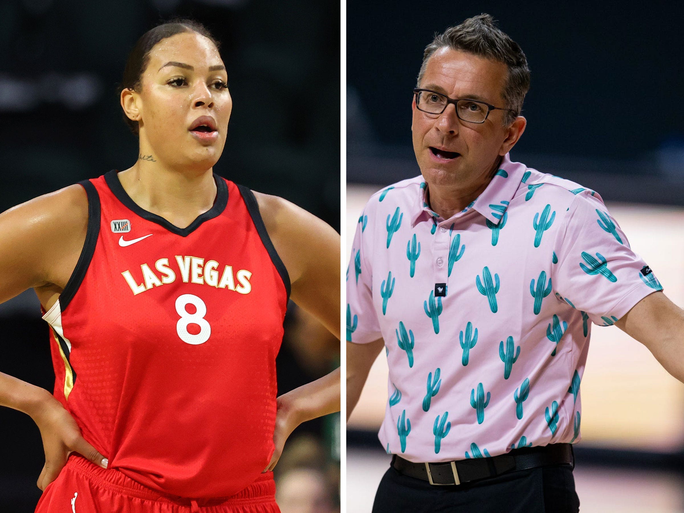 liz cambage curt miller