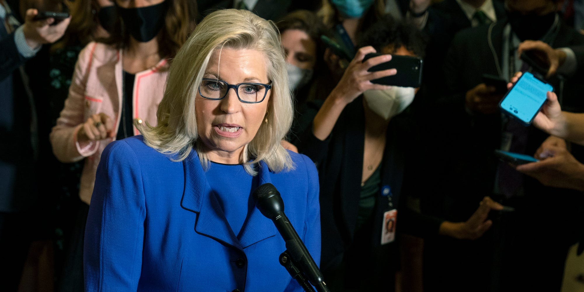 Liz Cheney