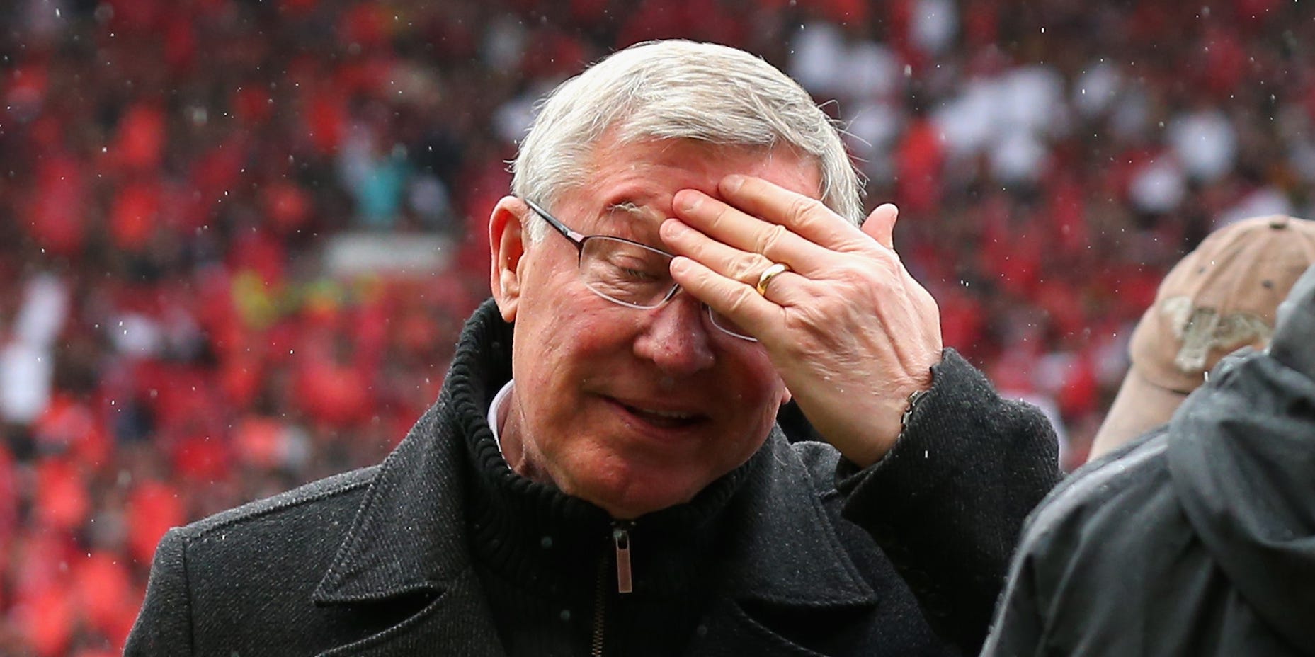 Sir Alex Ferguson