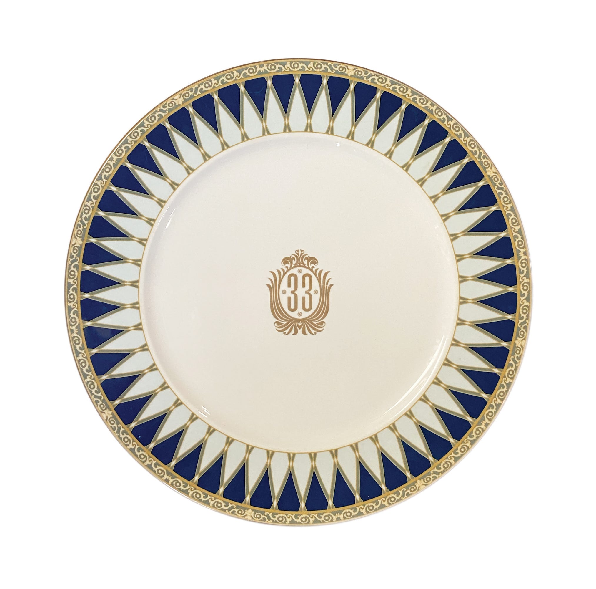 Club33_Plate