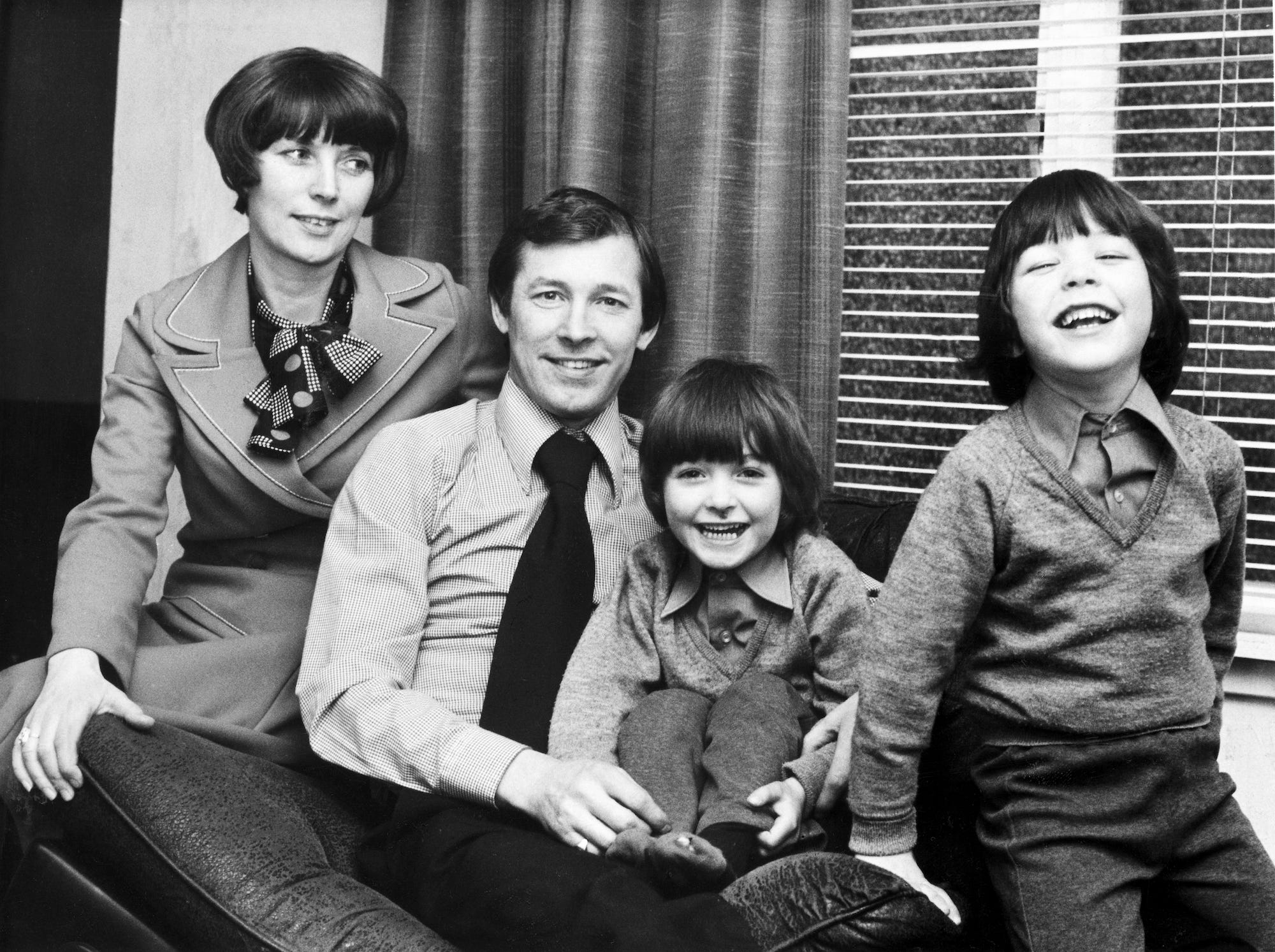 Sir Alex Ferguson