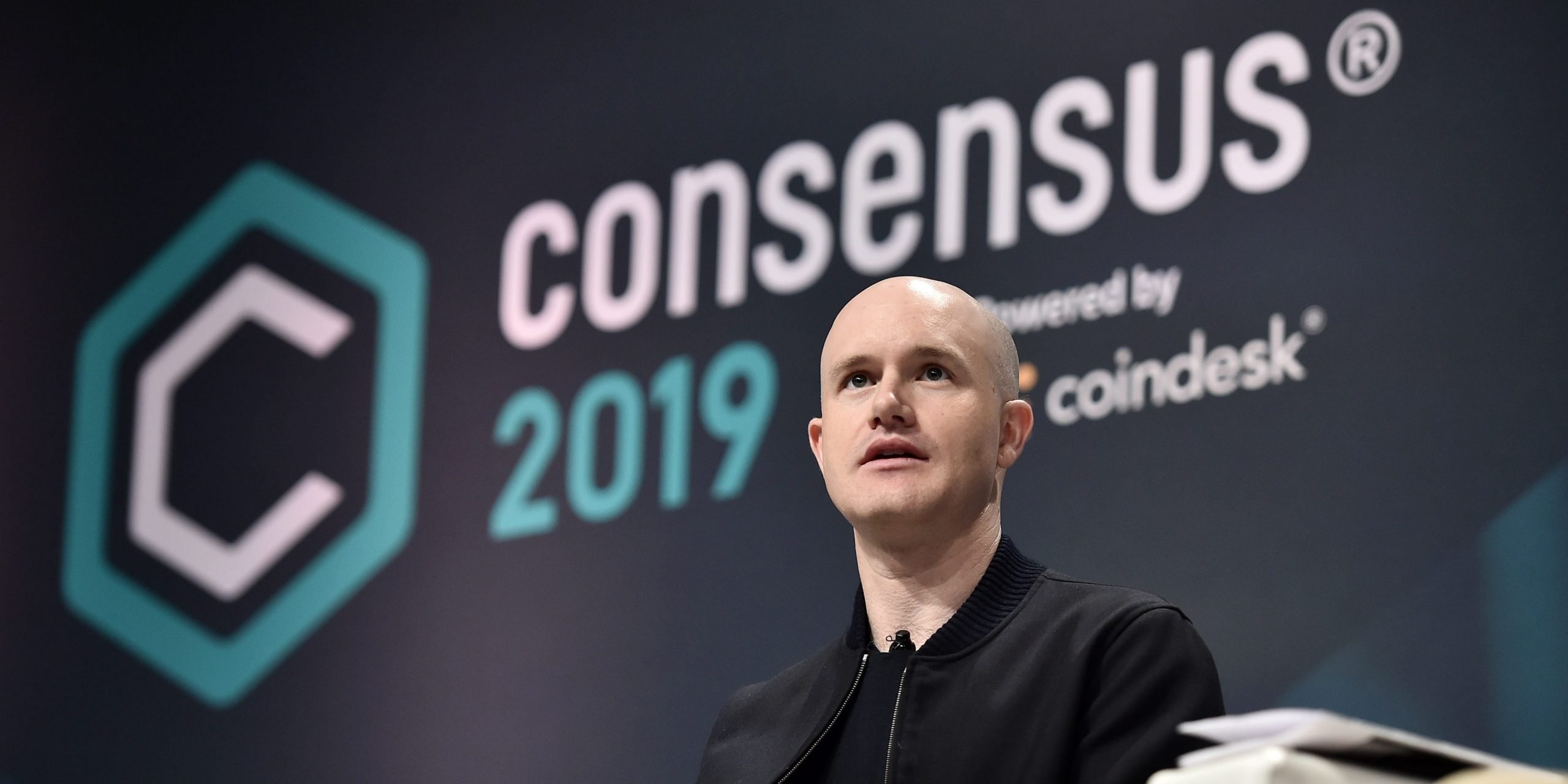 Coinbase Founder and CEO Brian Armstrong