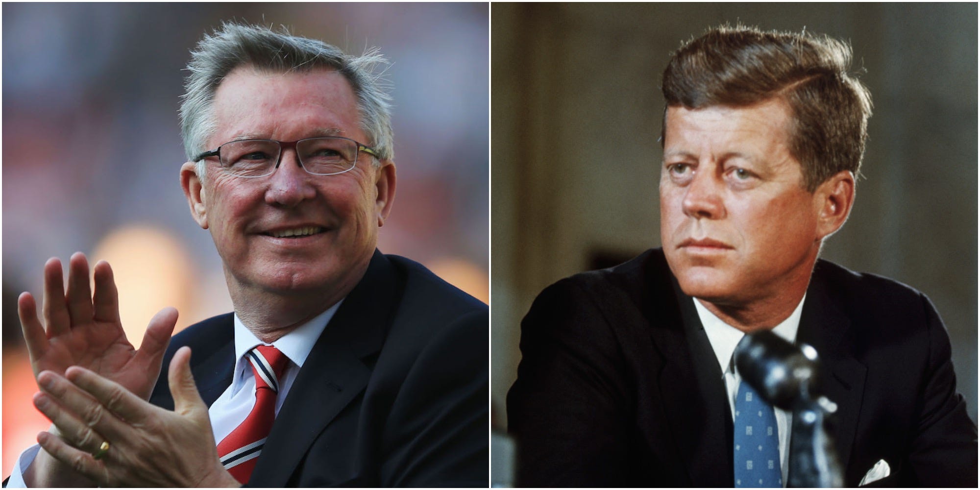 Ferguson, Kennedy